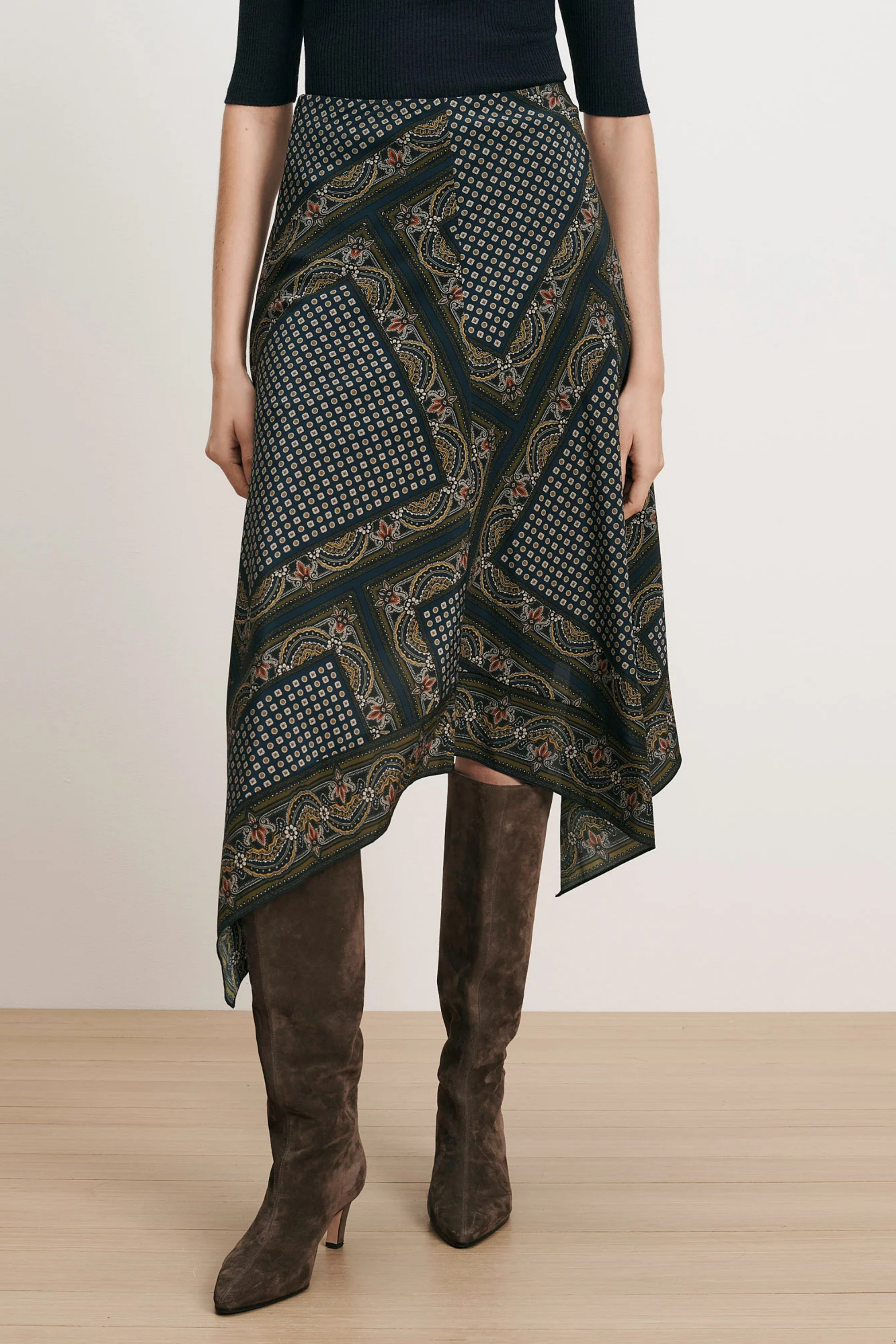 Veronica Beard Hartley Skirt