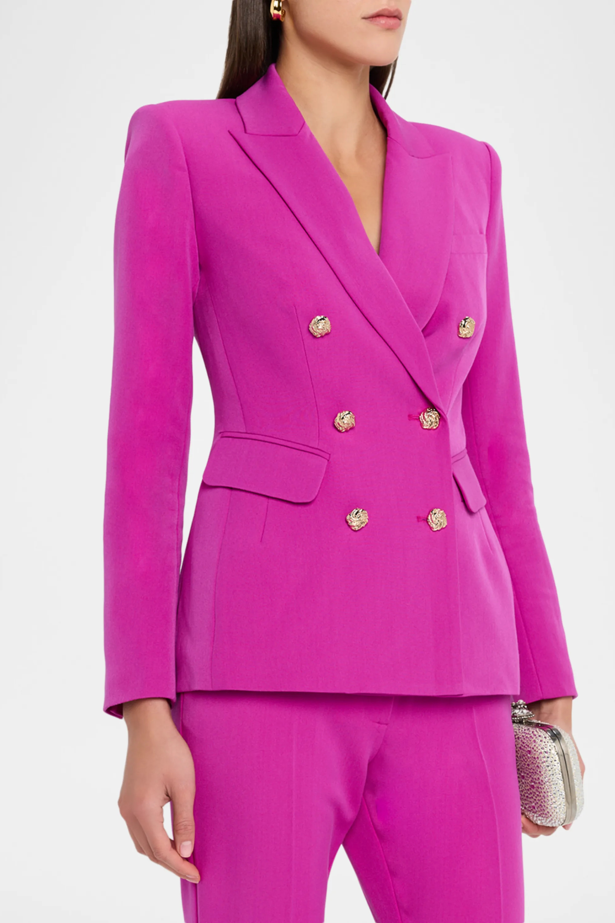 Generation Love Bianca Suiting Blazer