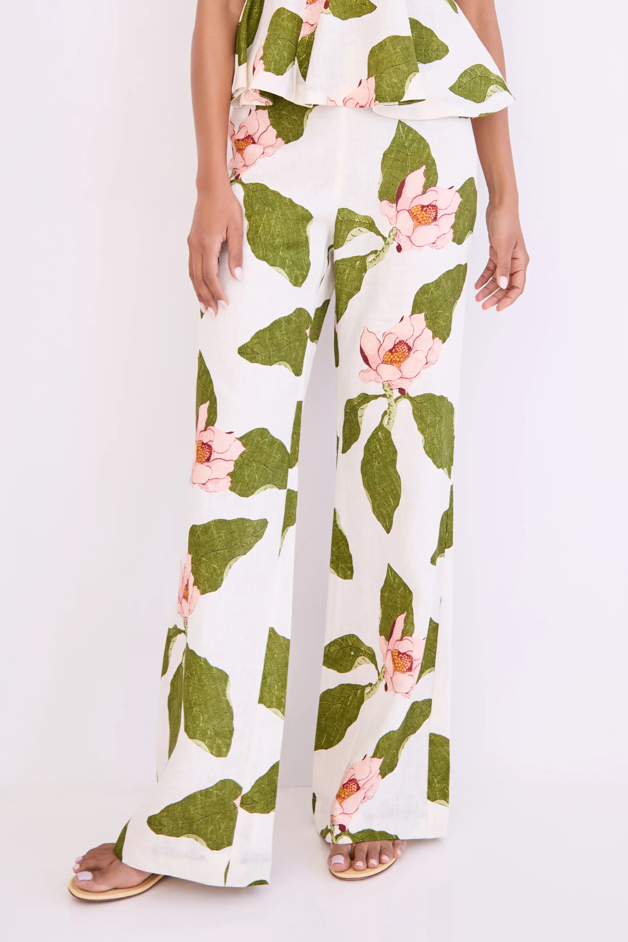 Cara Cara Sunflower Pant