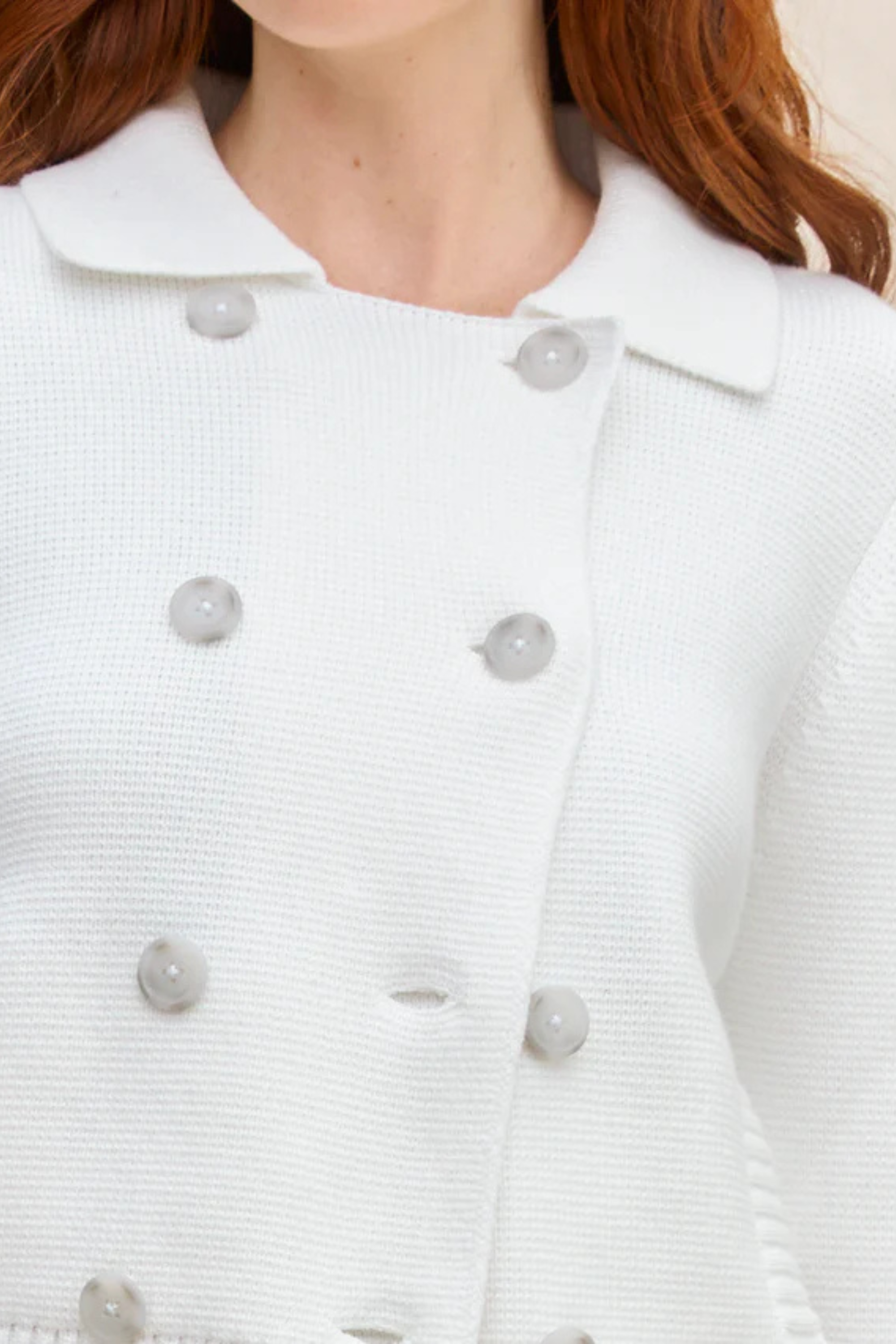 Margaret O'Leary Dylan Double Knit Jacket