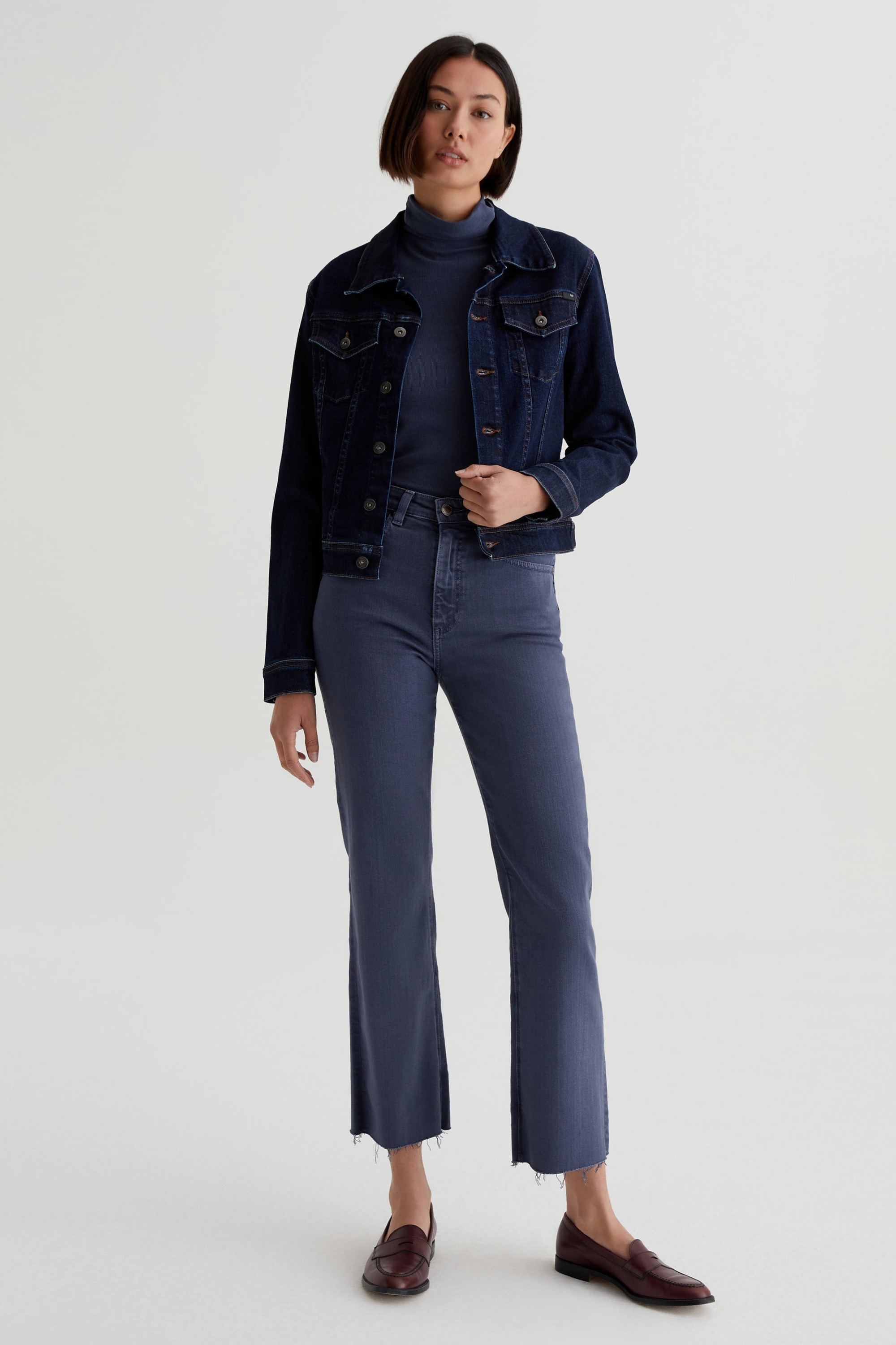 AG Robyn Jacket Mod Indigo