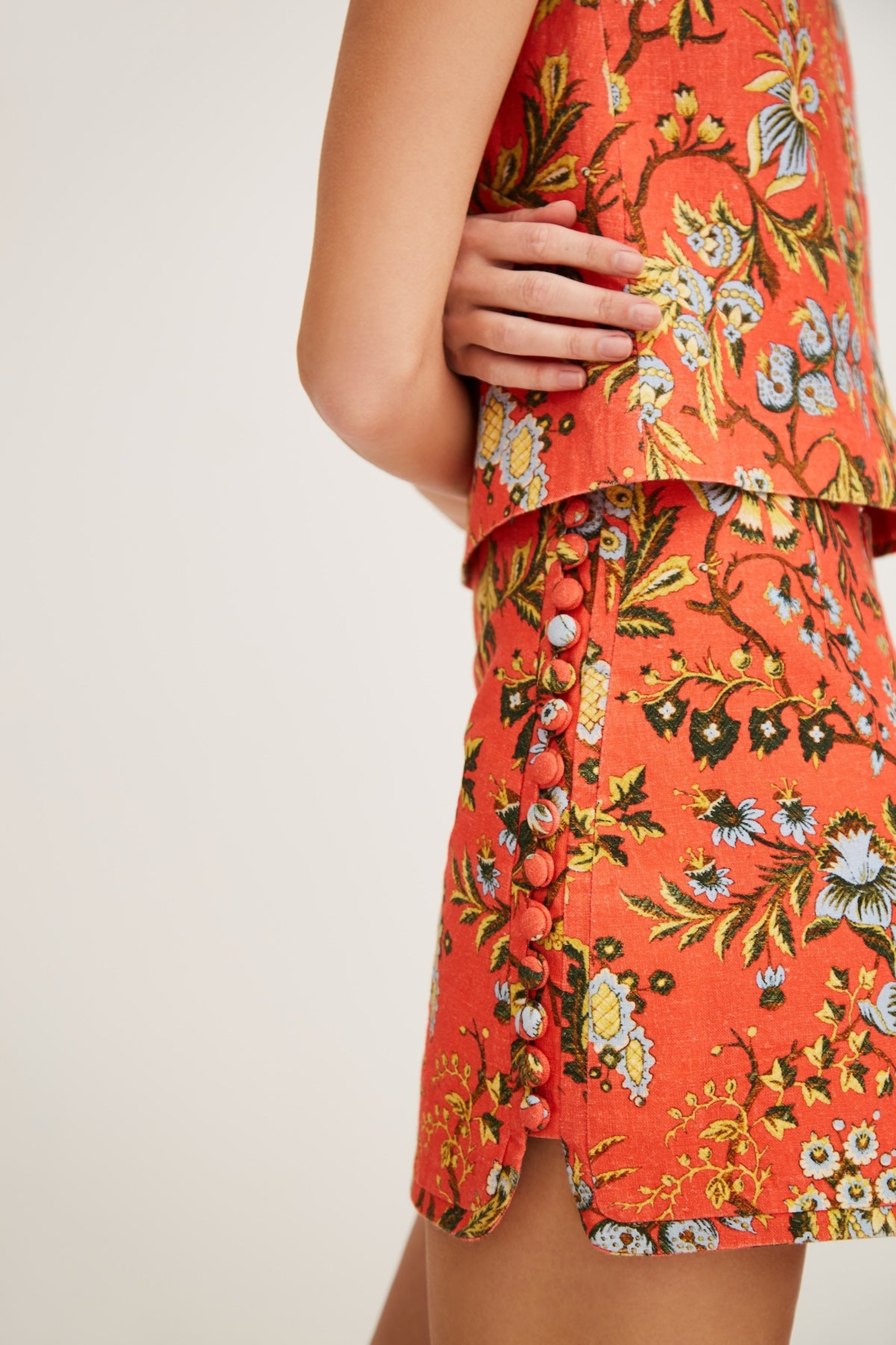 Cara Cara Roseland Skirt