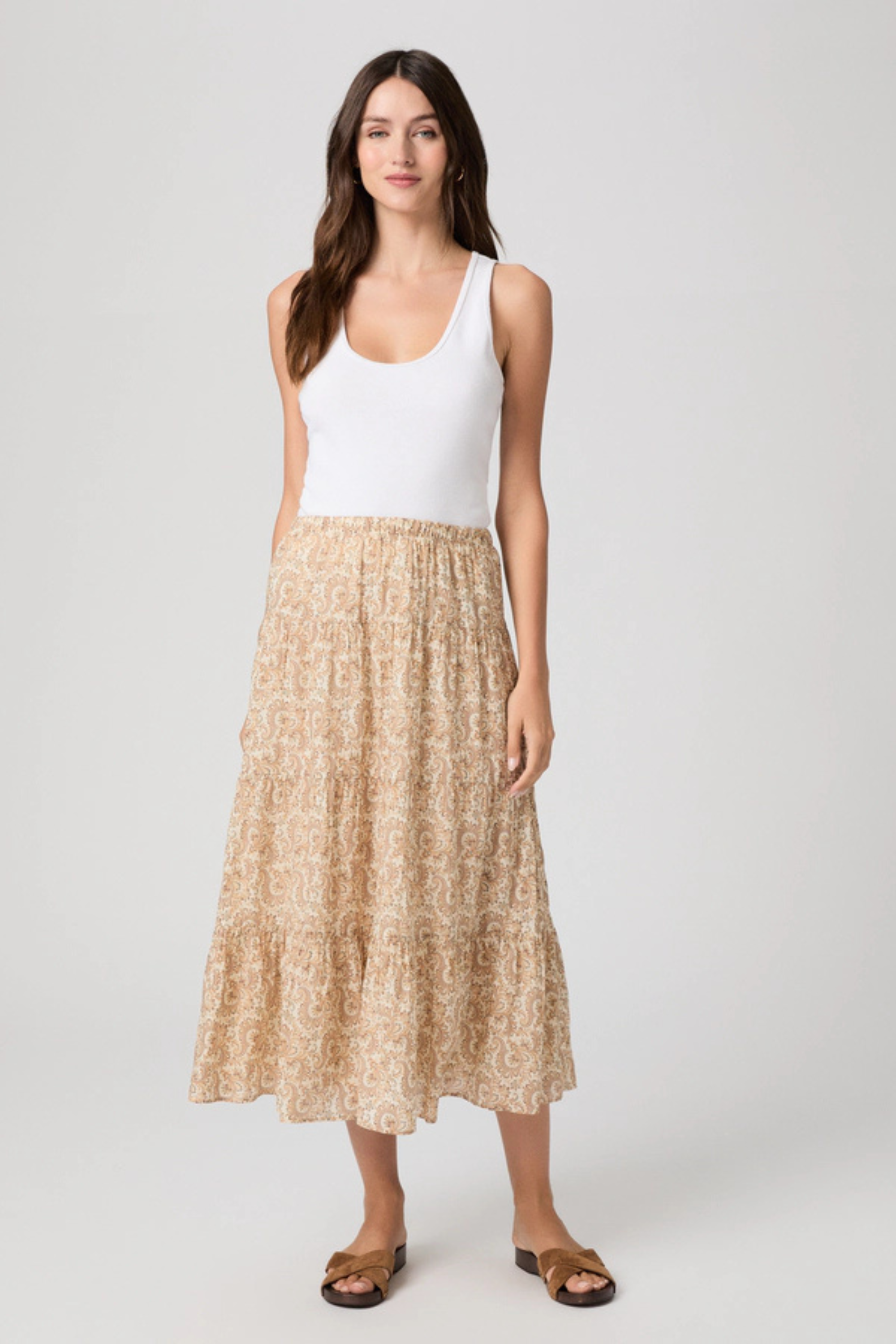 Paige Calabria Skirt