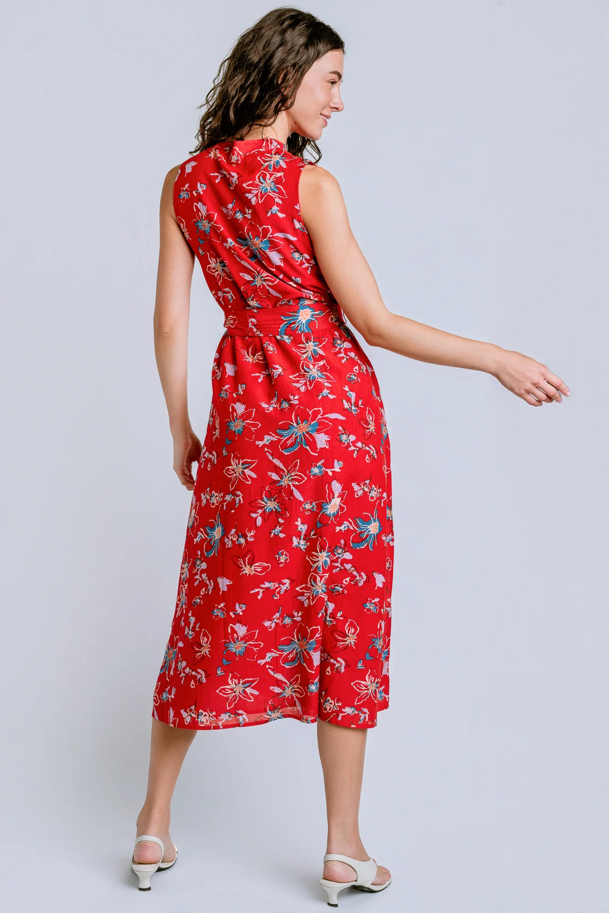 Cleobella Cheyenne Midi Dress