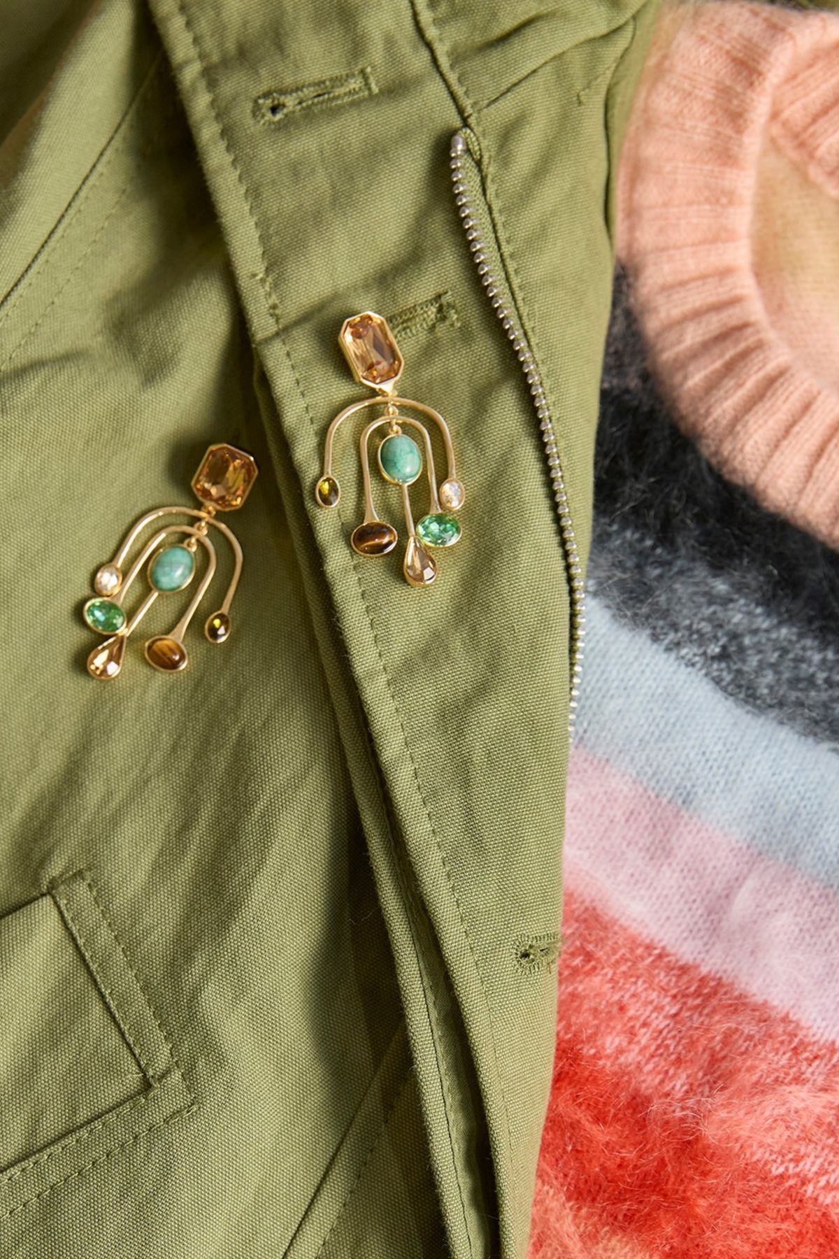 Mignonne Gavigan Vista Earrings