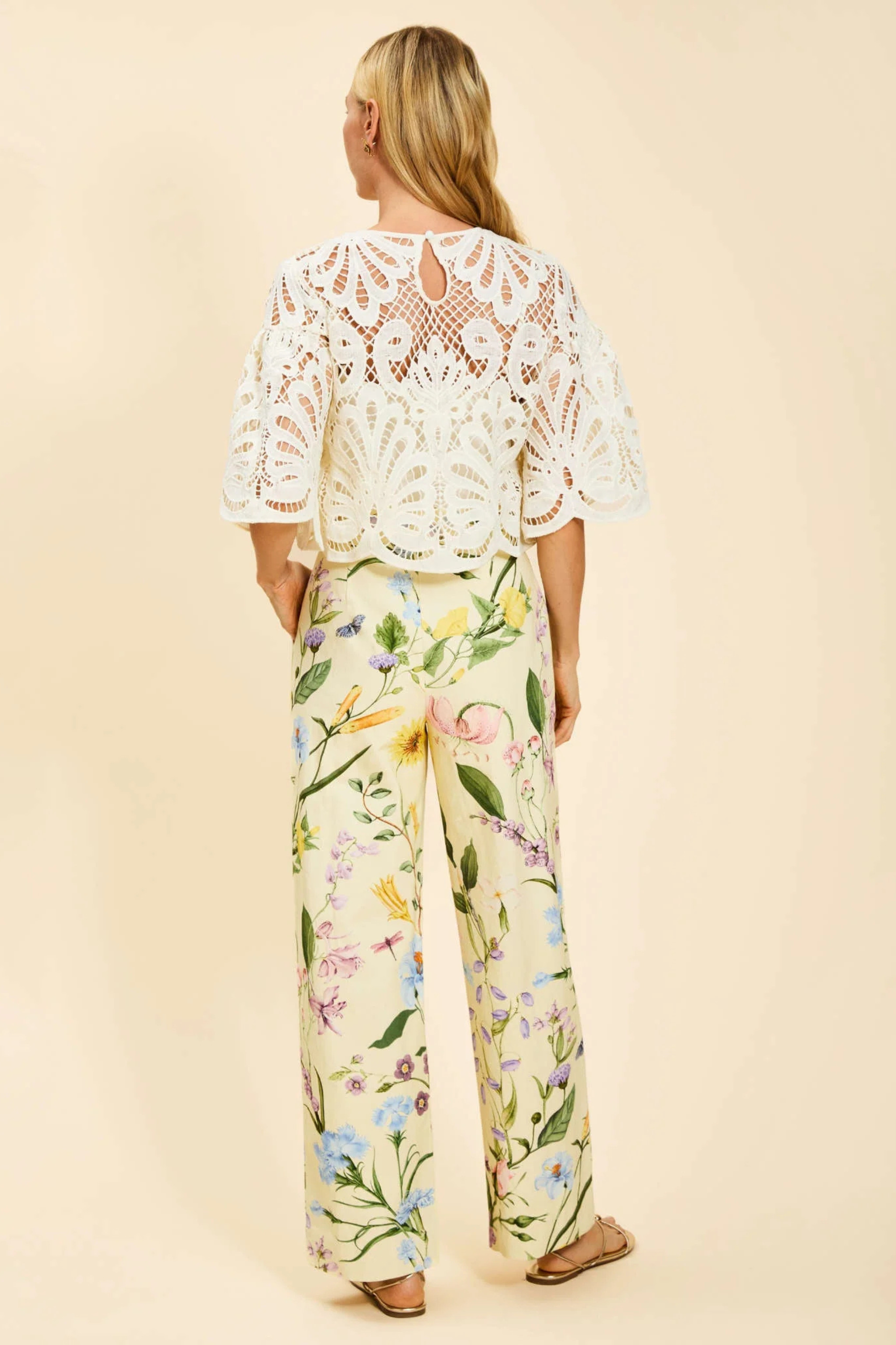 Mestiza Antonella Pants