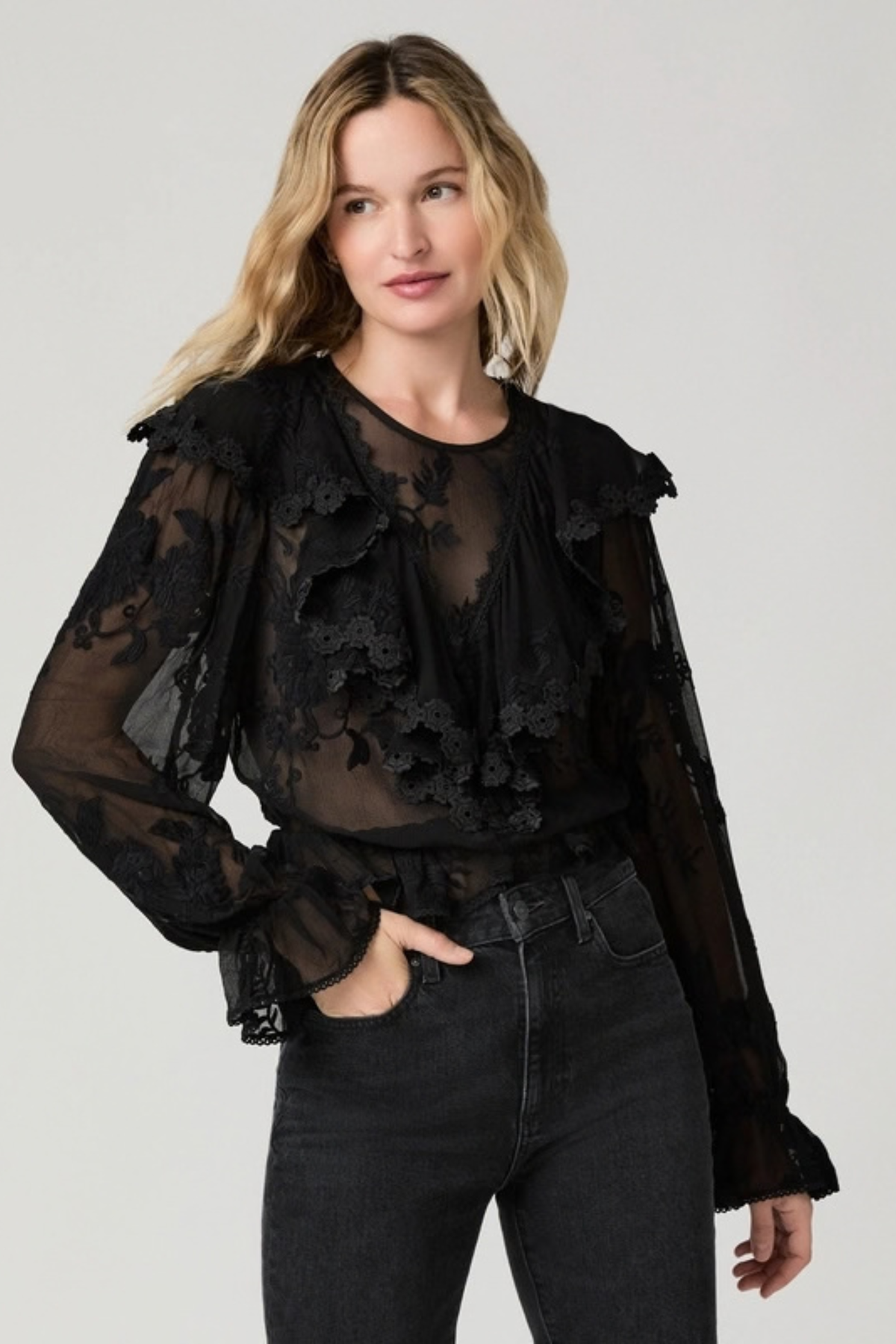 Paige Akari Blouse