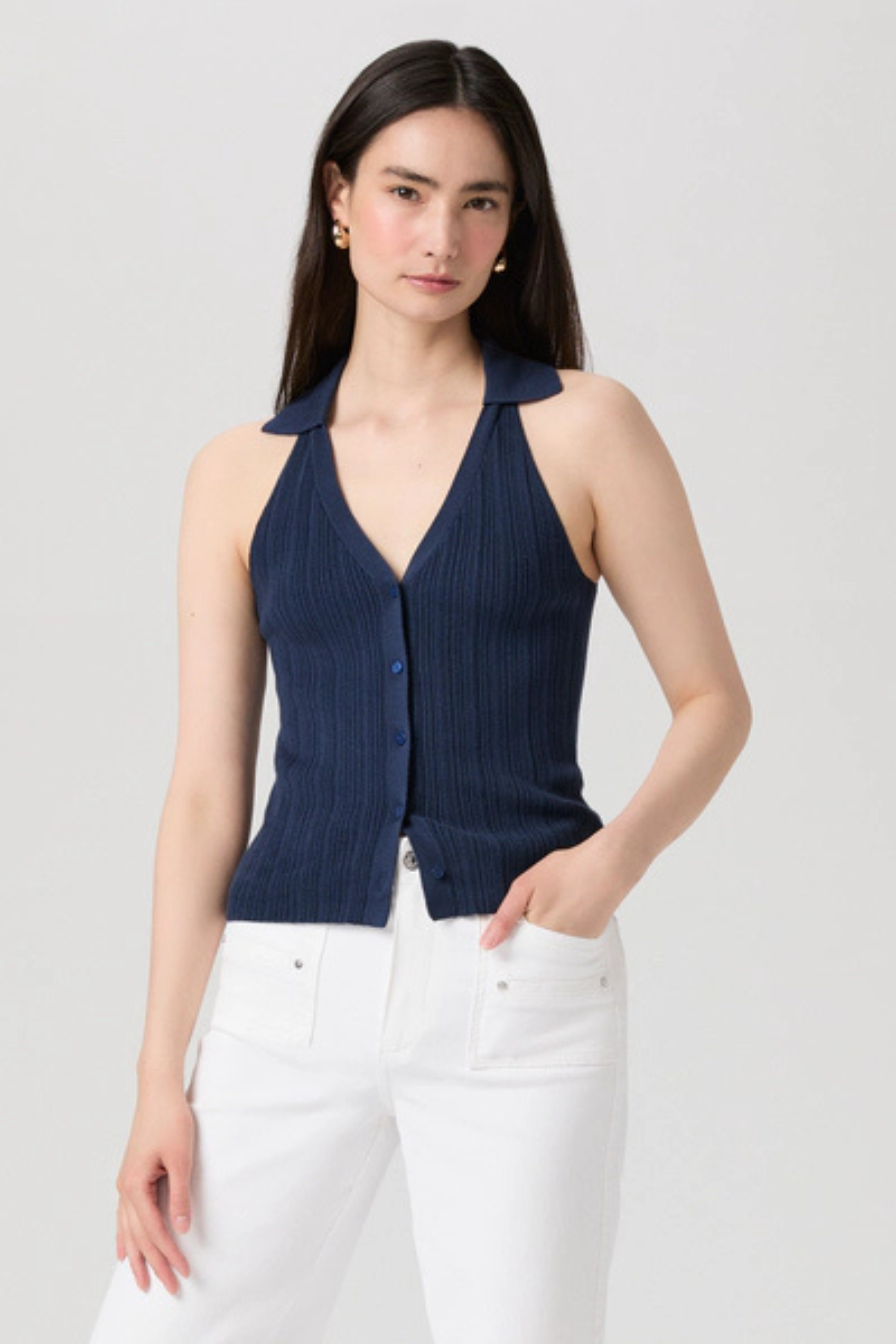 Paige Noelia Sweater Tank