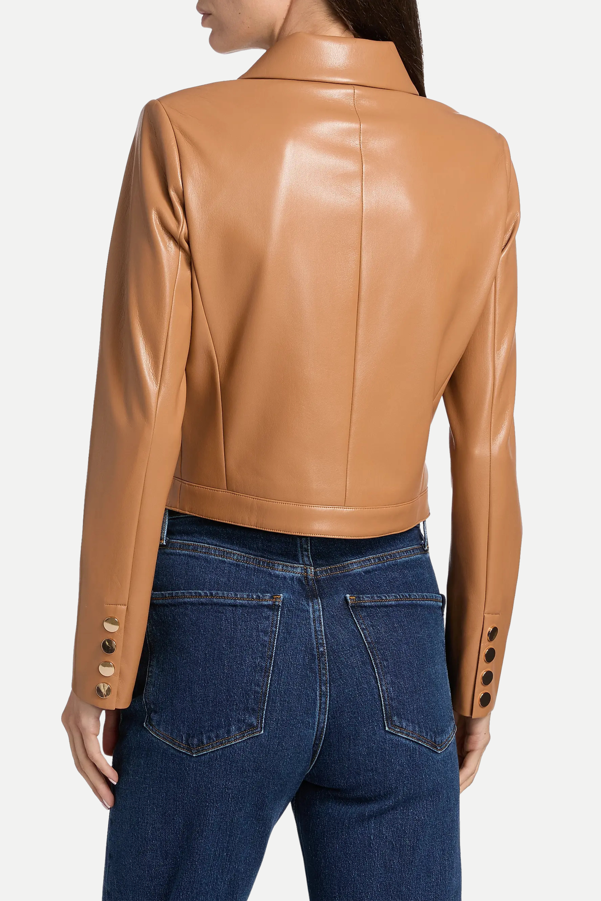Generation Love Lola Vegan Jacket