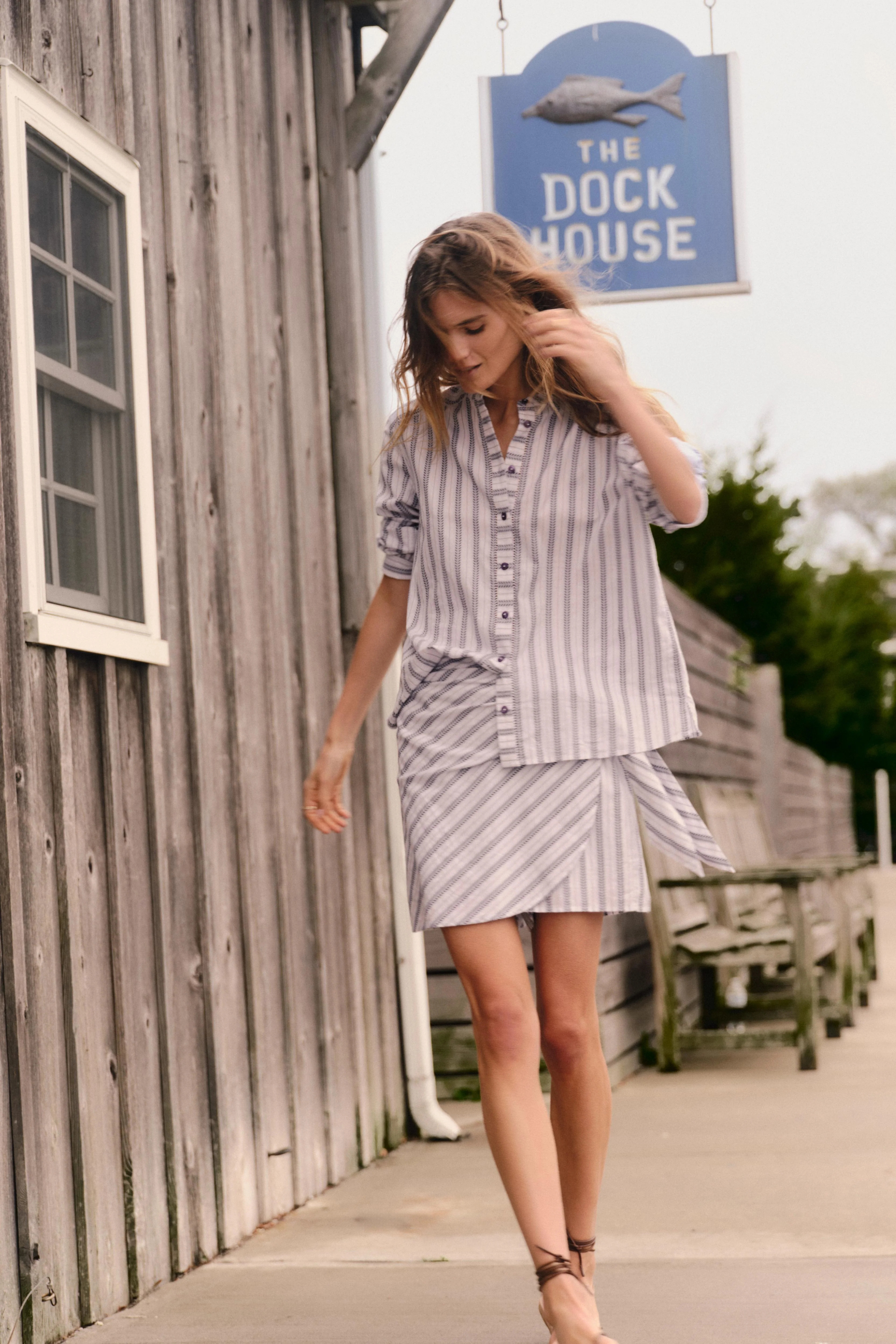 Cartolina Maris Skort