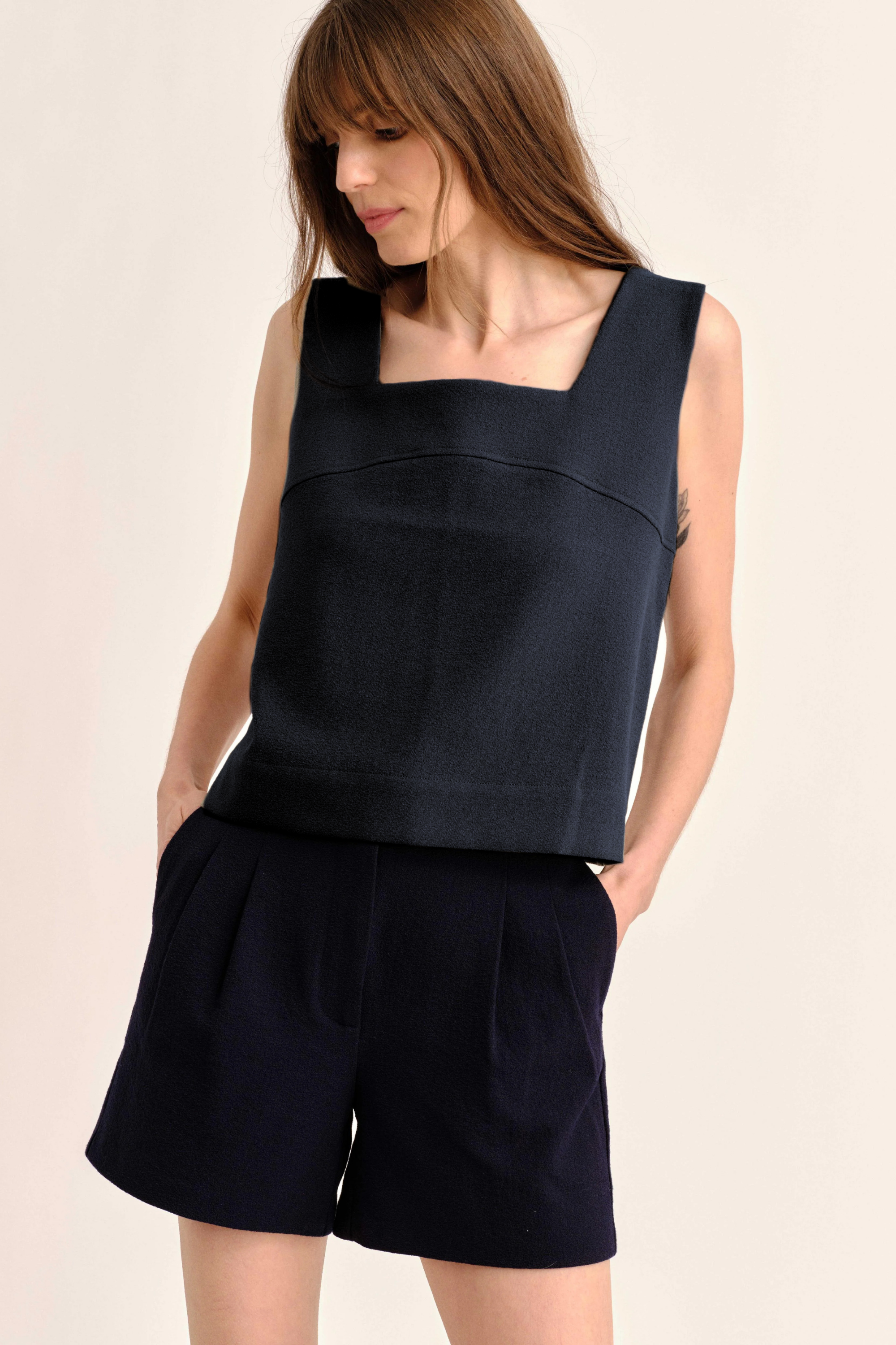 Cartolina James Tank