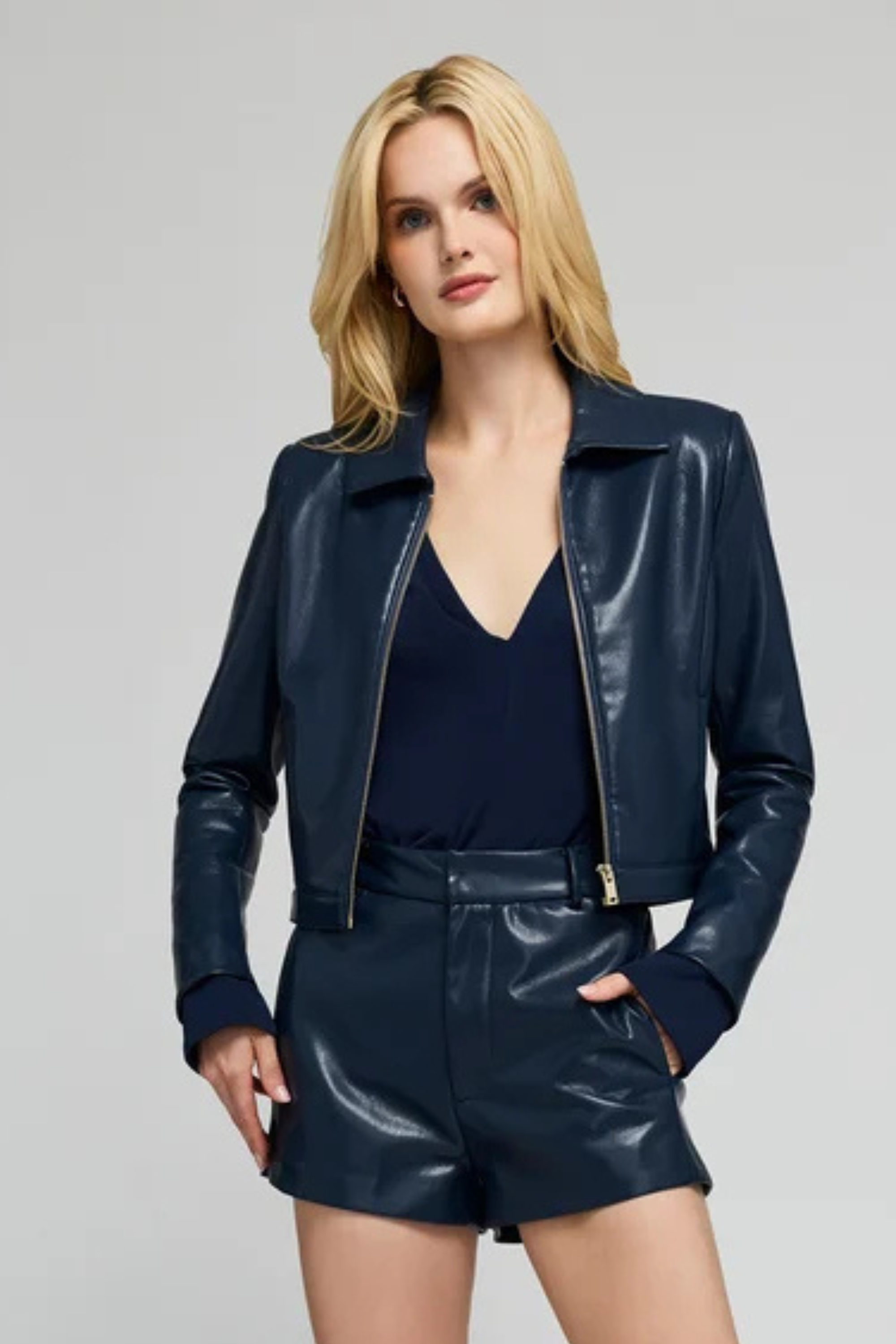 Generation Love Lola Leather Jacket