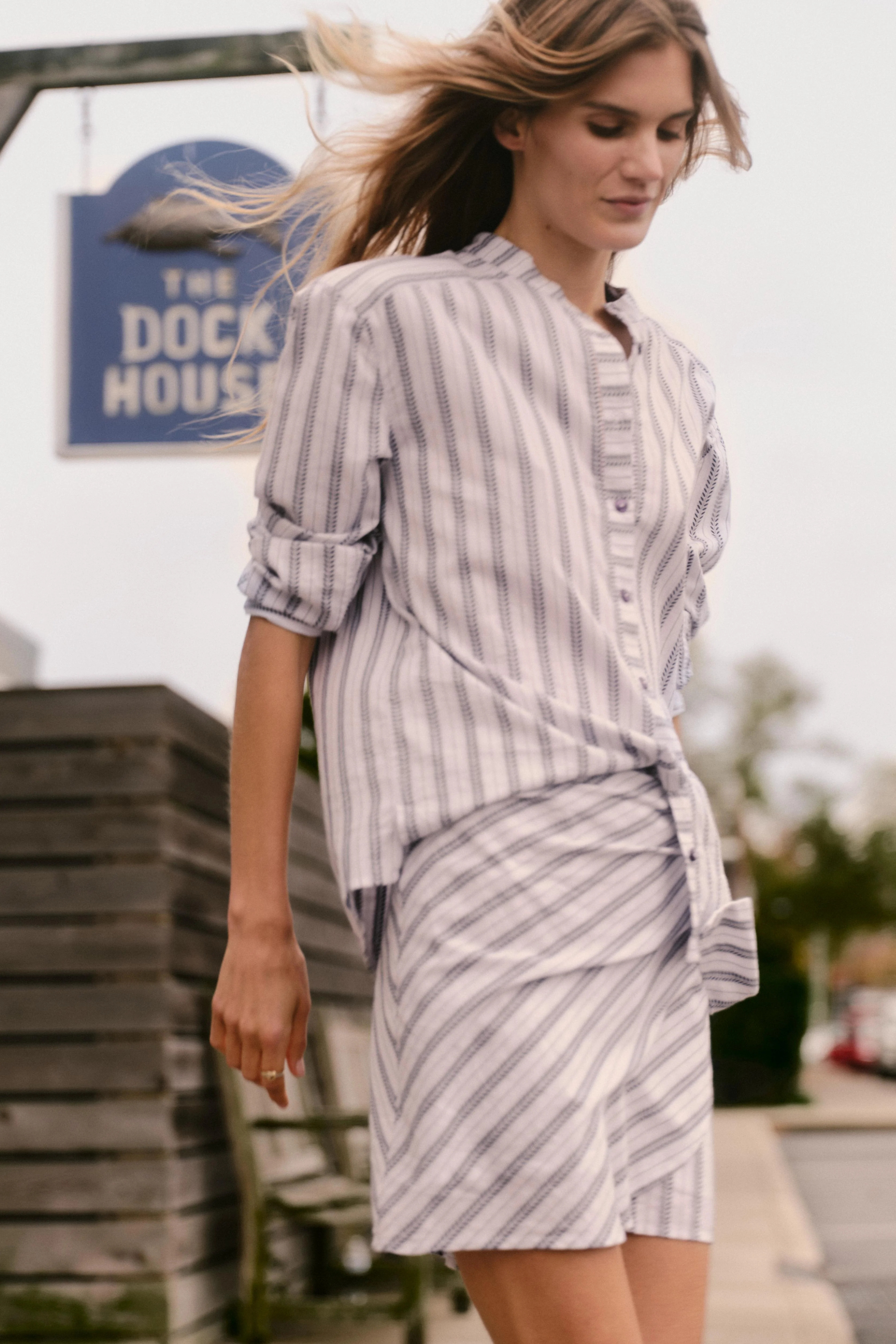 Cartolina Maris Skort