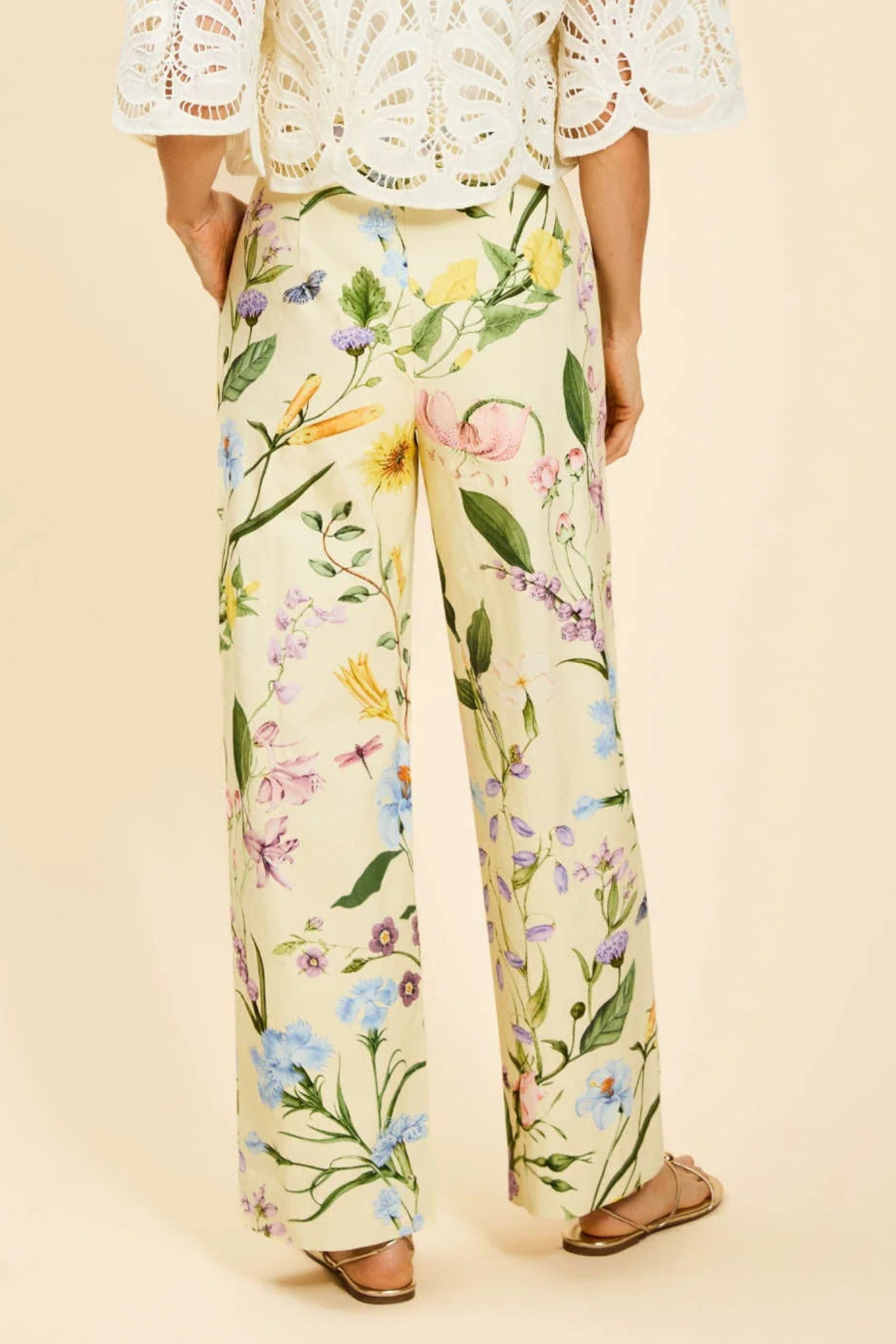 Mestiza Antonella Pants