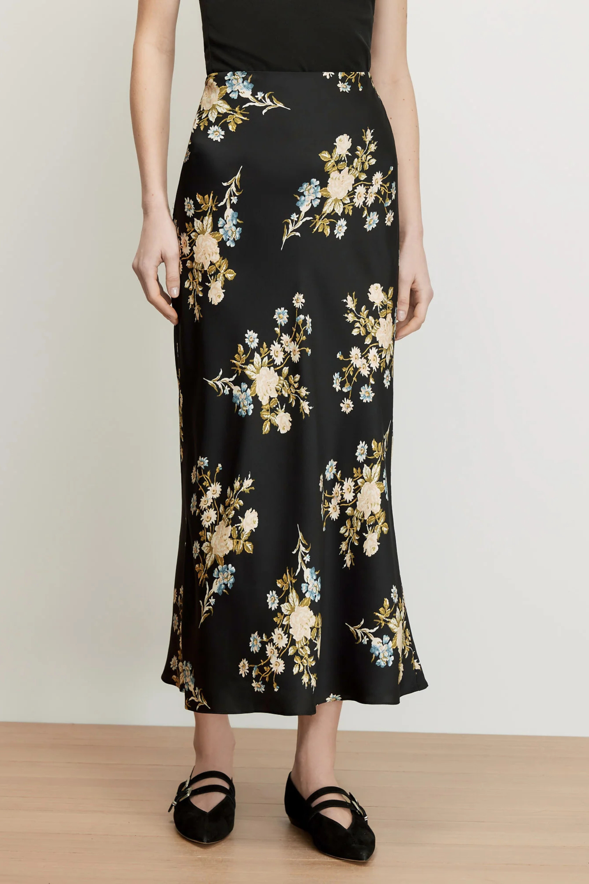 Veronica Beard Clover Skirt