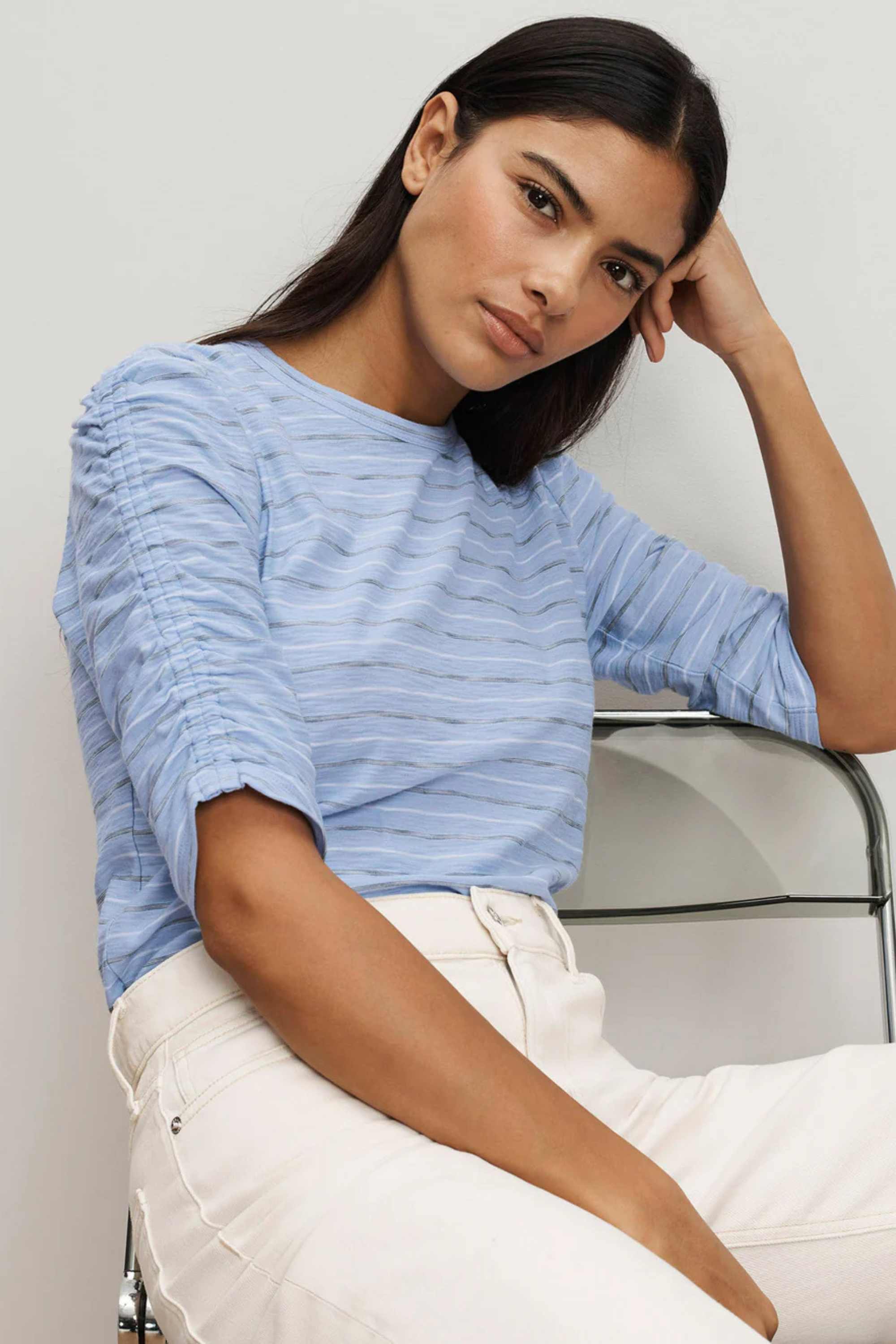 Veronica Beard Waldorf Tee