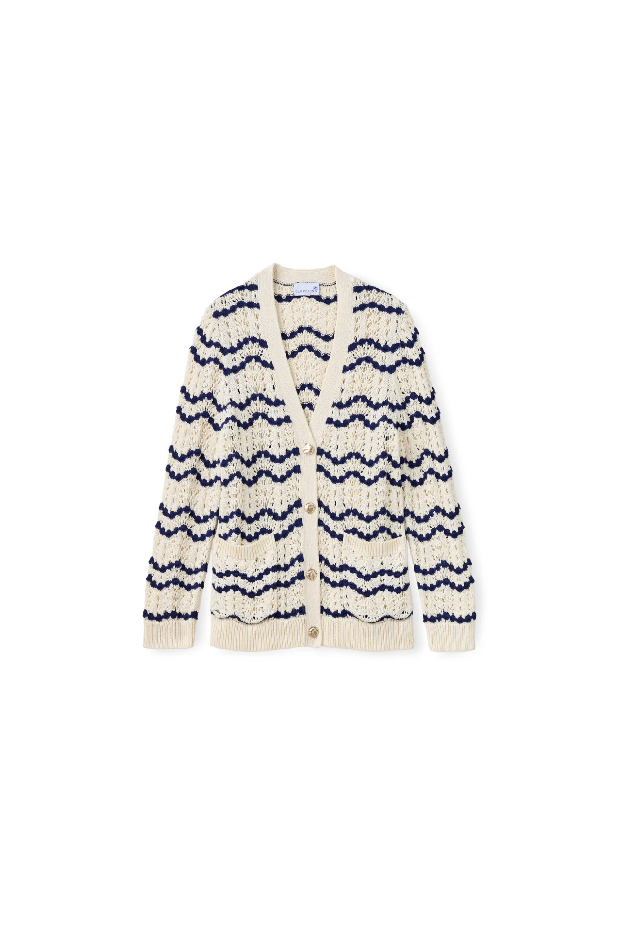 Cartolina Hadwen Cardigan