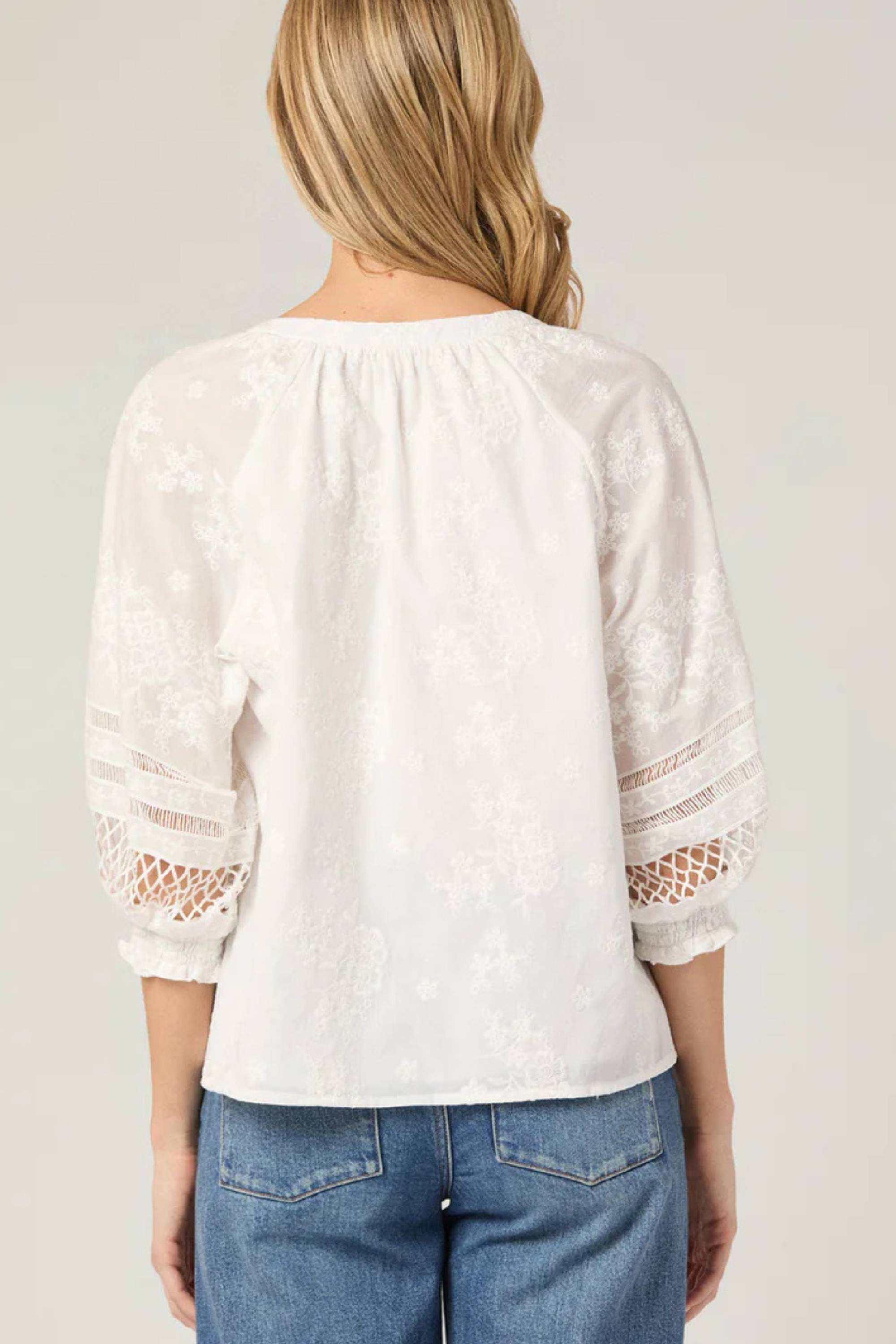 Shoshanna Smith Top