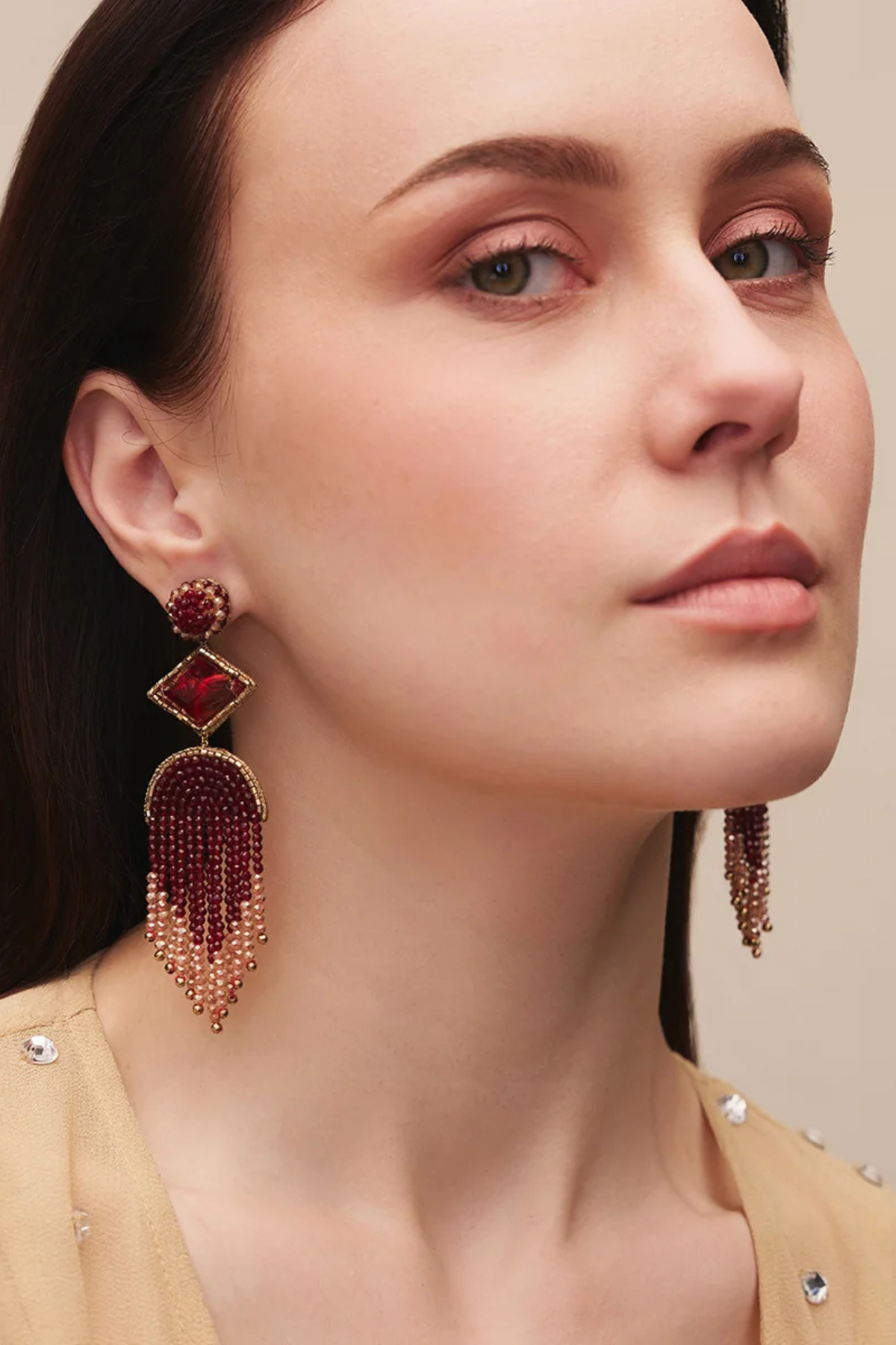 Deepa Gurnani Sneha Earring