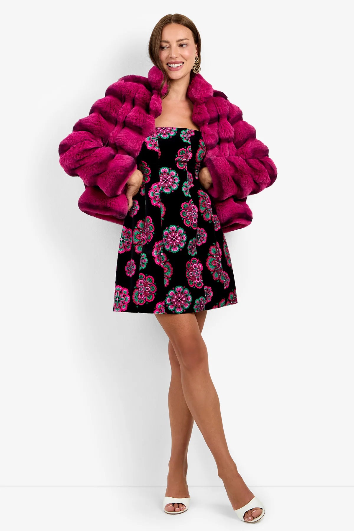 Trina Turk Mikel Coat