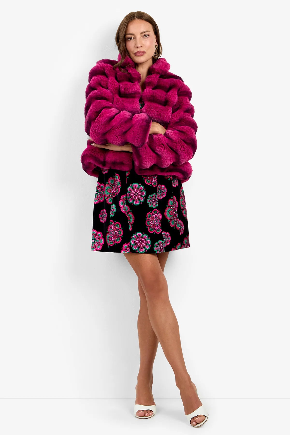 Trina Turk Mikel Coat