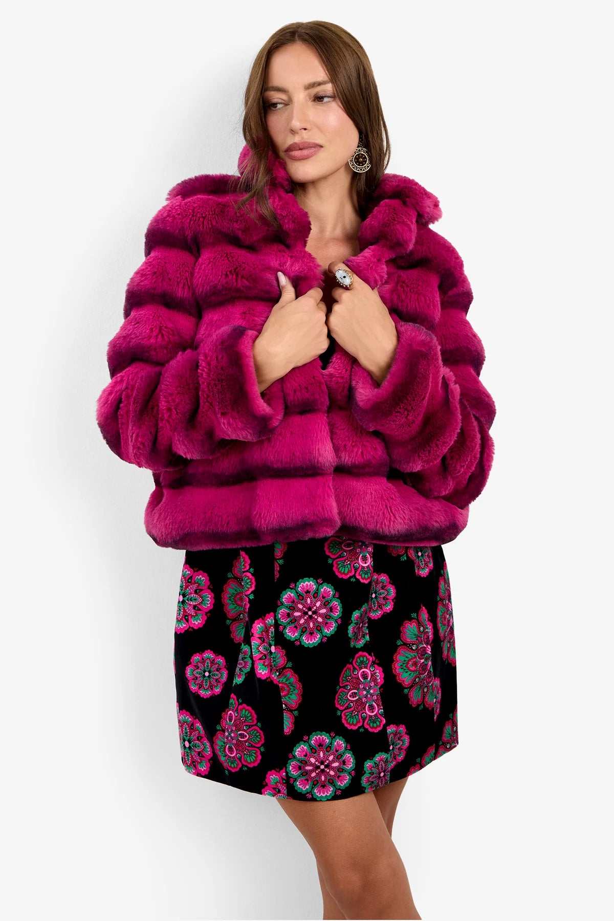 Trina Turk Mikel Coat