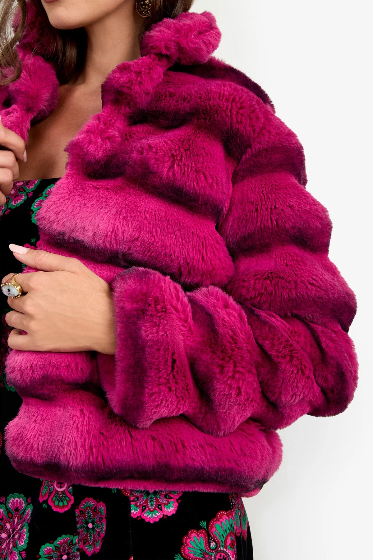 Trina Turk Mikel Coat