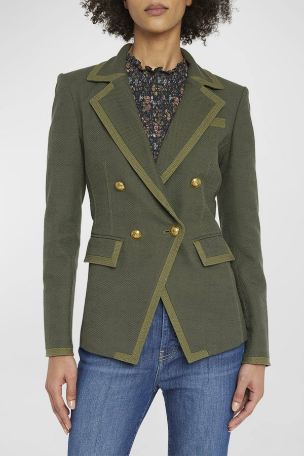 Veronica Beard Edison Dickey Jacket