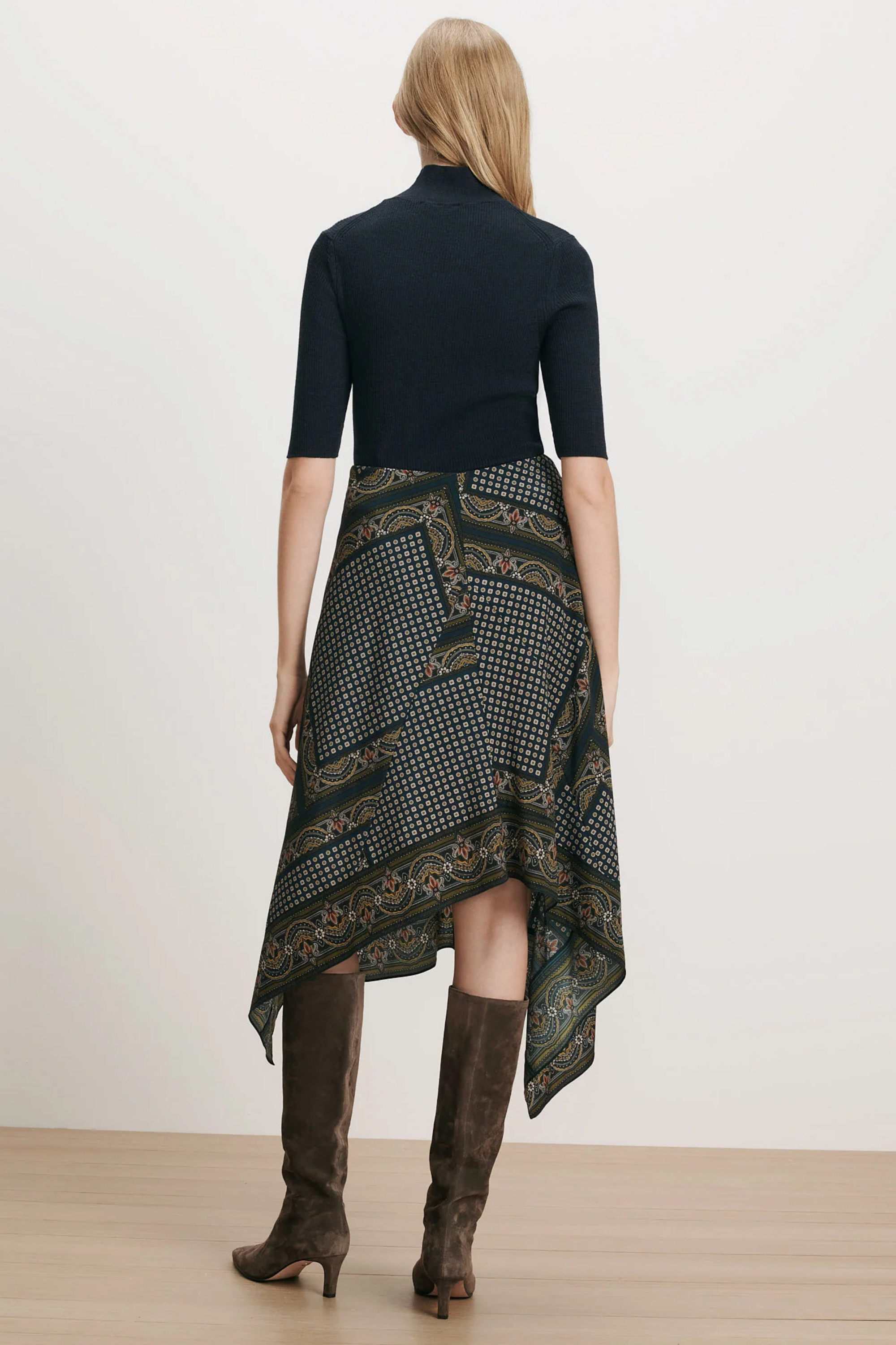 Veronica Beard Hartley Skirt