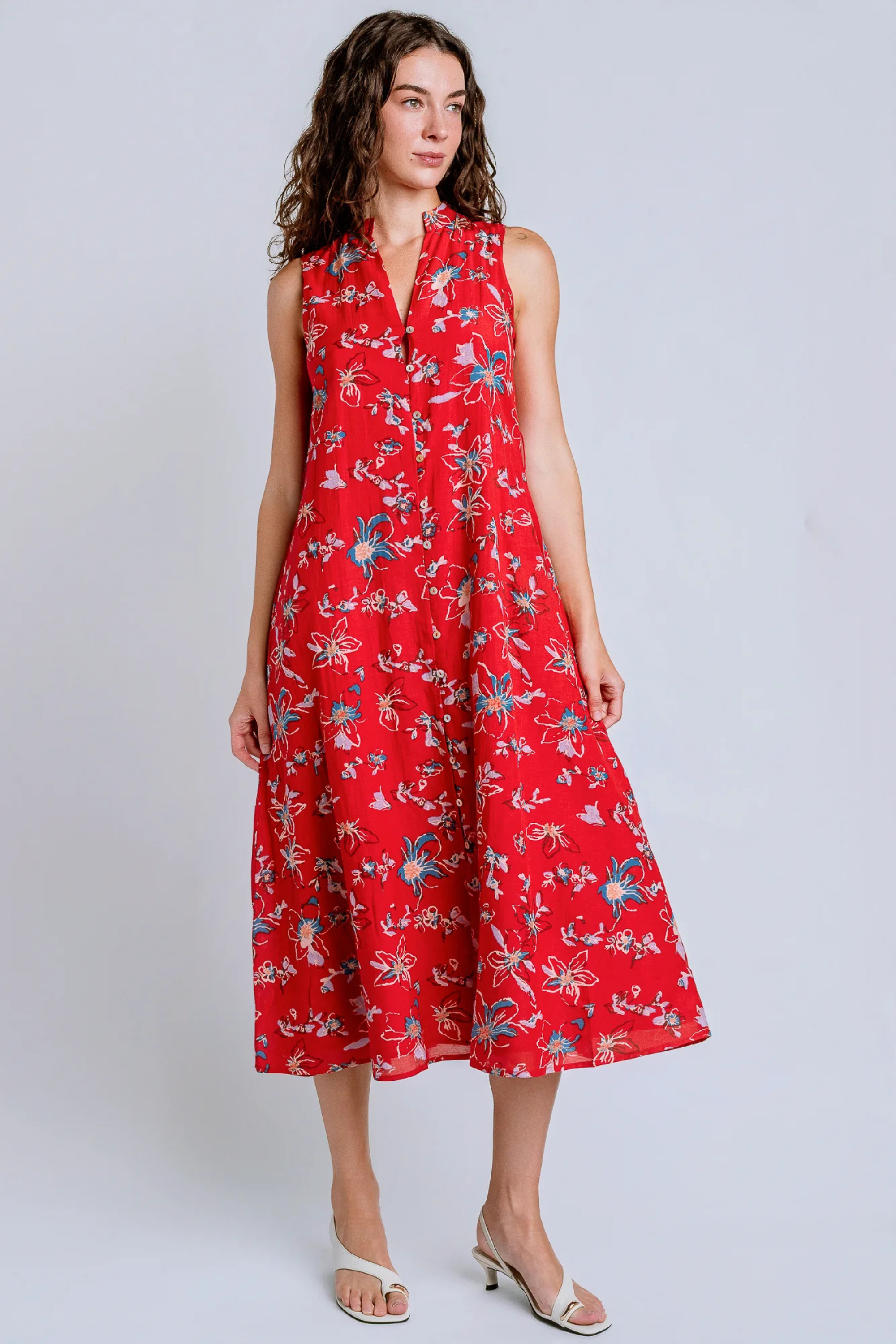 Cleobella Cheyenne Midi Dress
