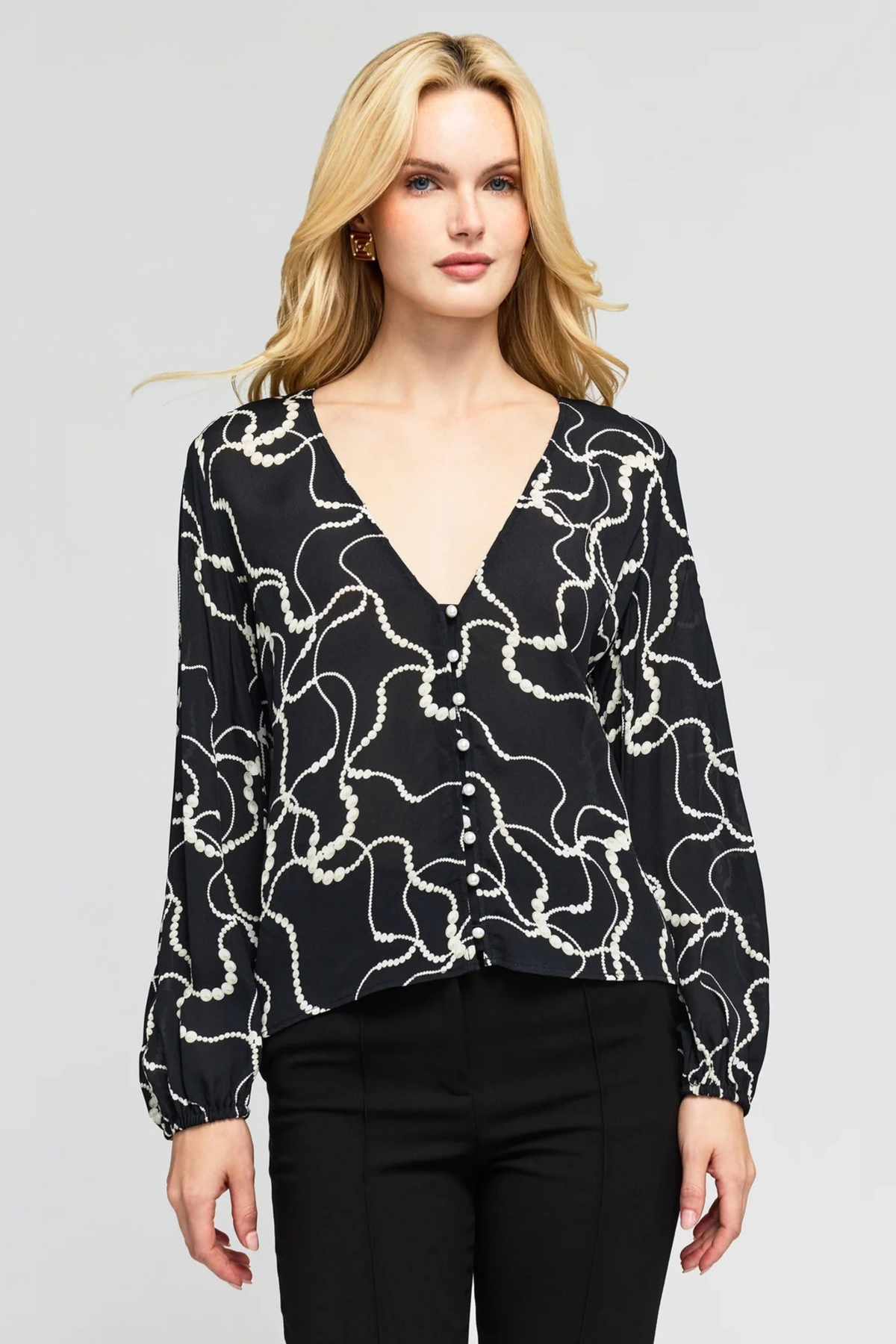 Generation Love Haven Pearl Blouse