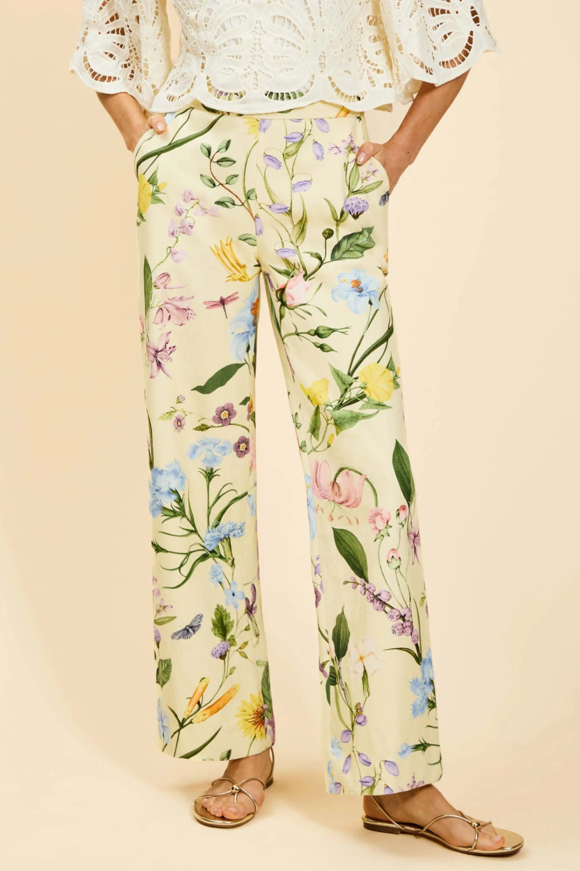 Mestiza Antonella Pants