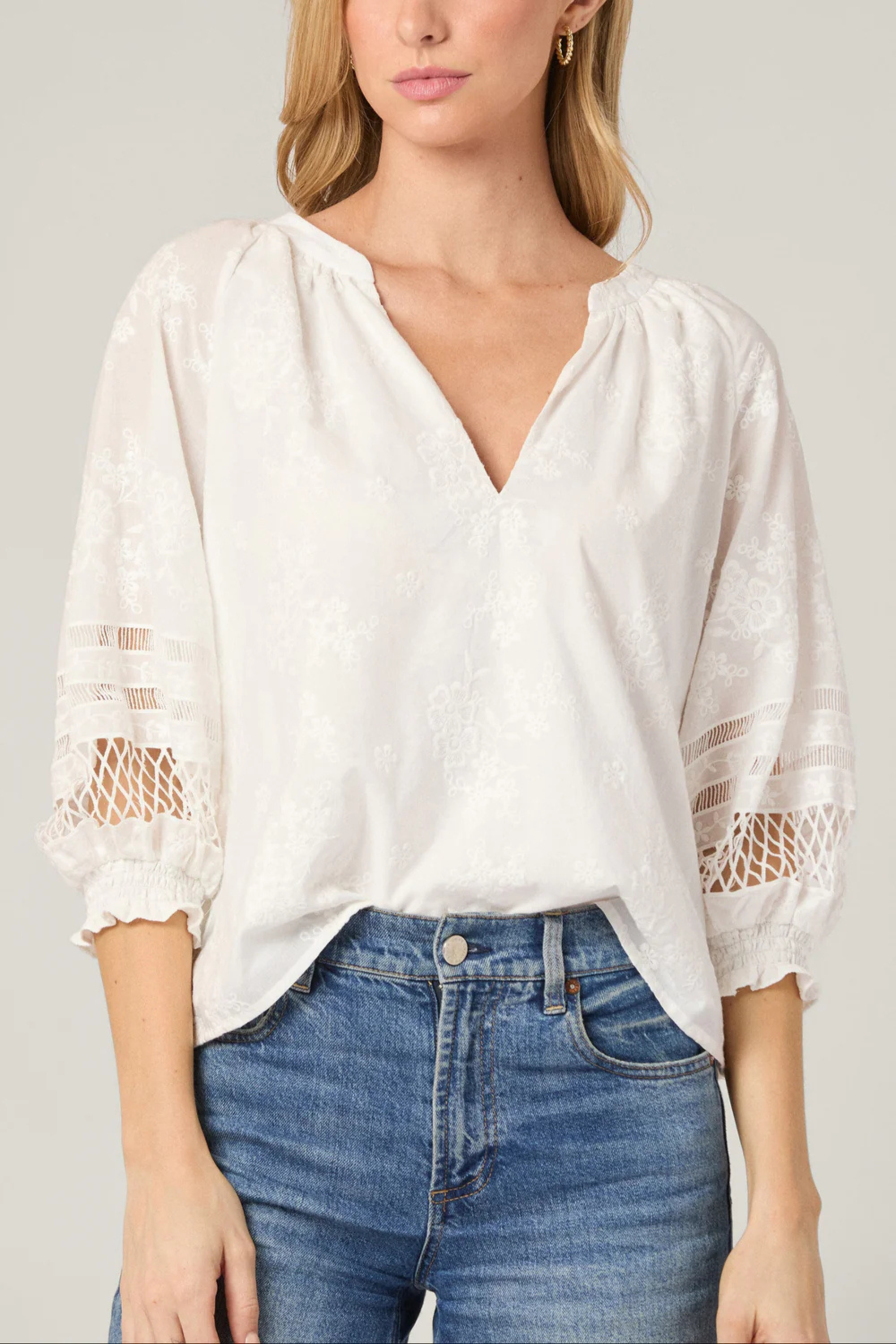 Shoshanna Smith Top