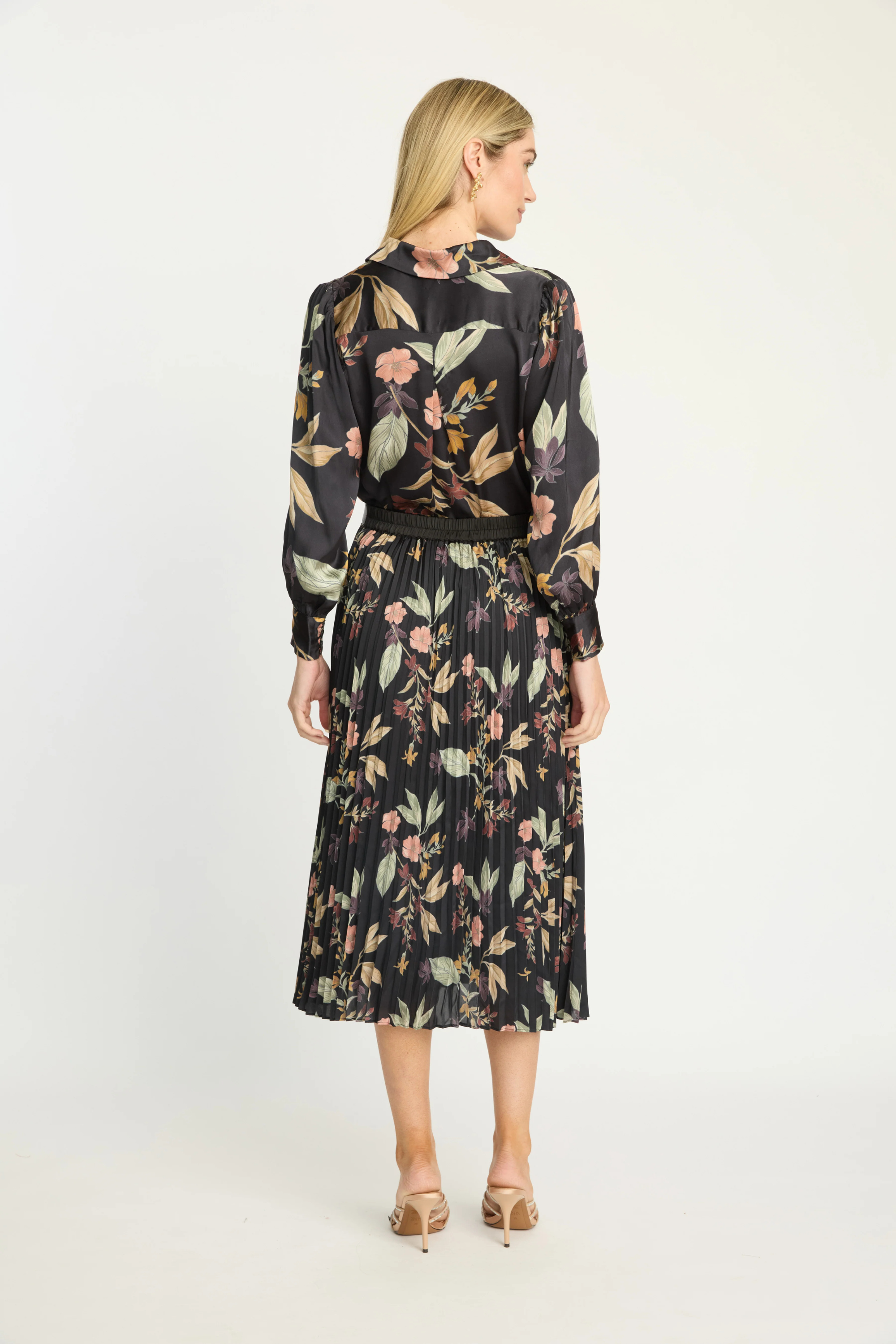 Caballero Mia Skirt in Sundown Floral