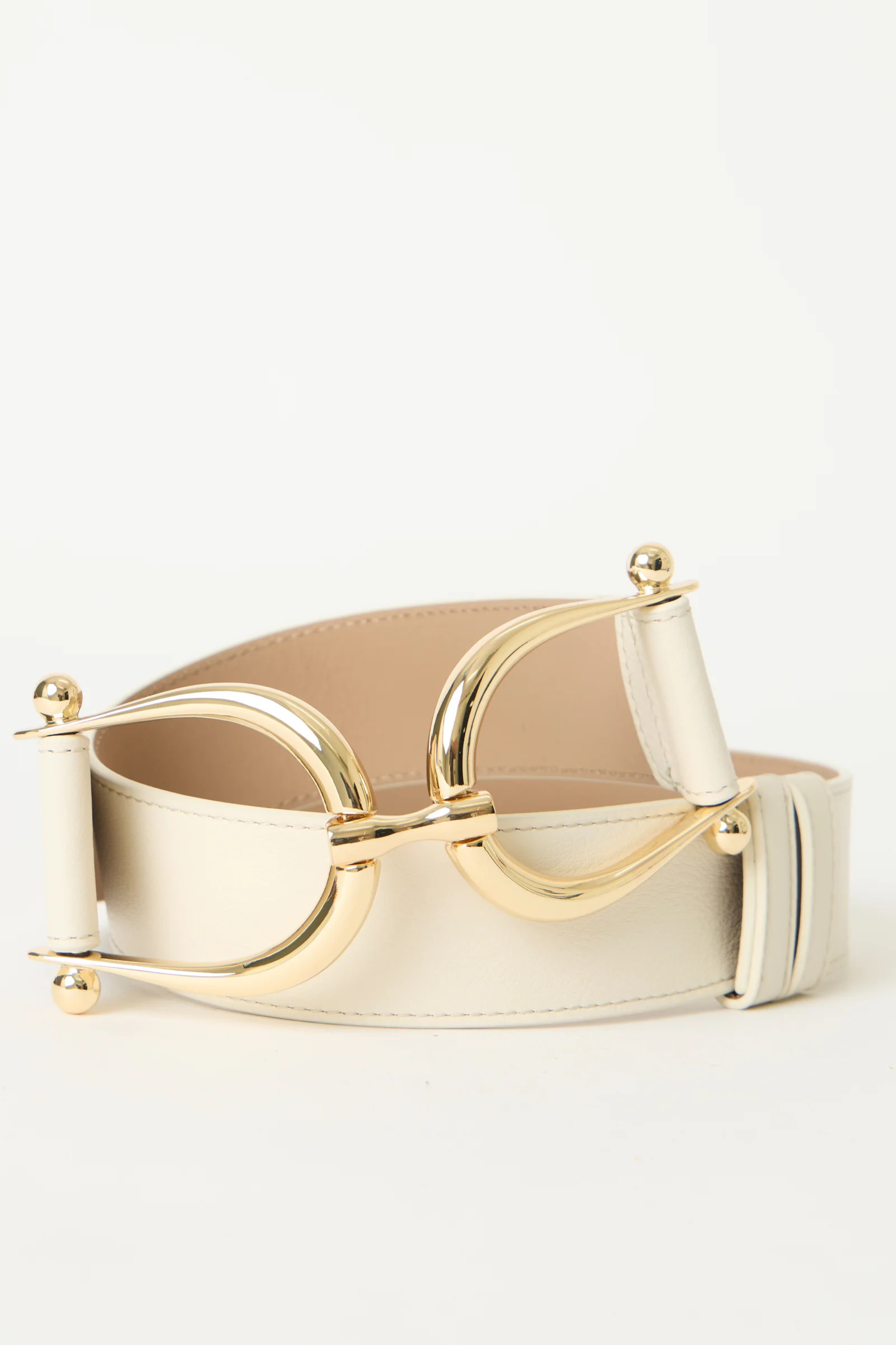 B-low the Belt Grant in Gesso/Gold