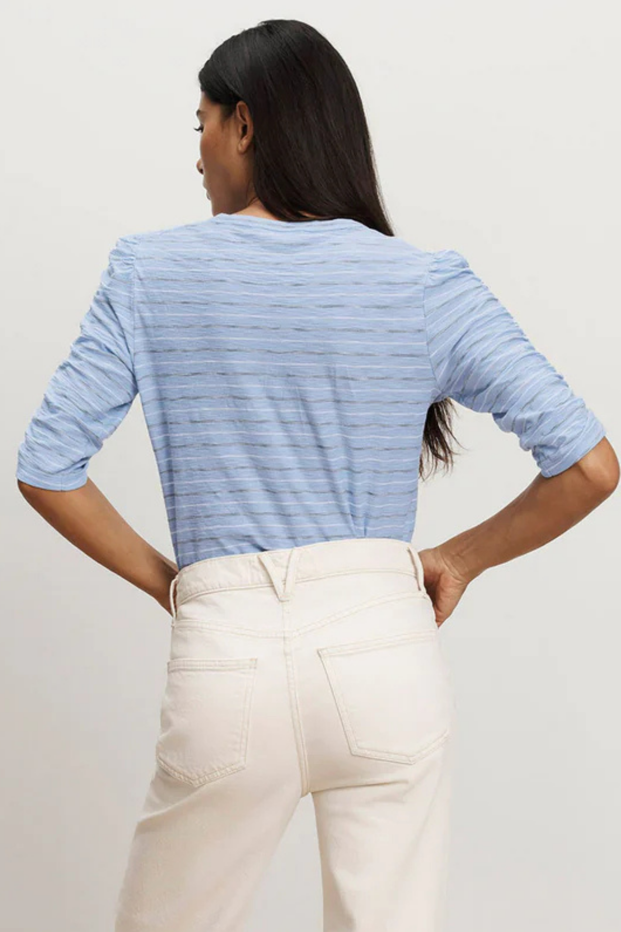 Veronica Beard Waldorf Tee