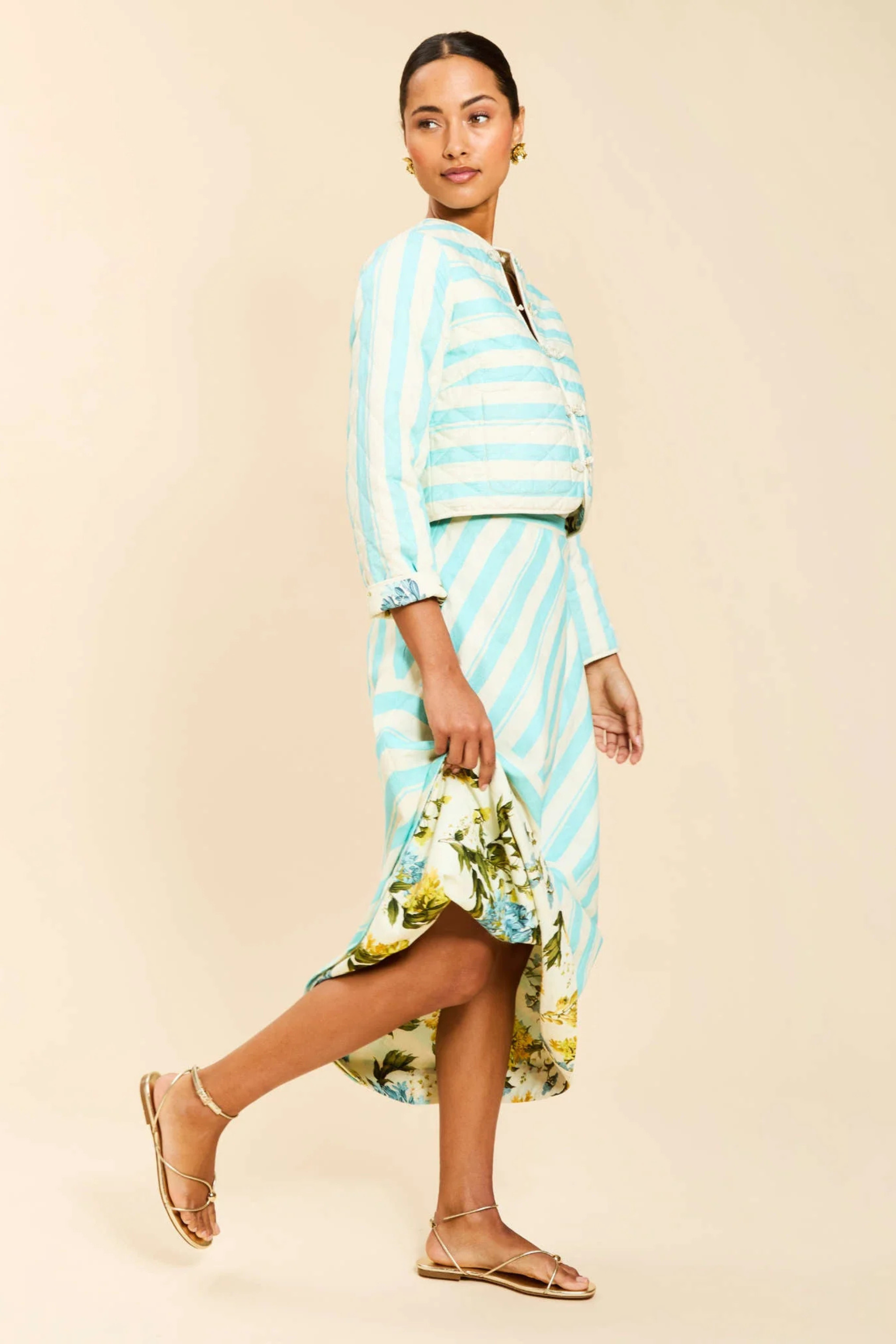 Mestiza Santiago Convertible Midi Skirt