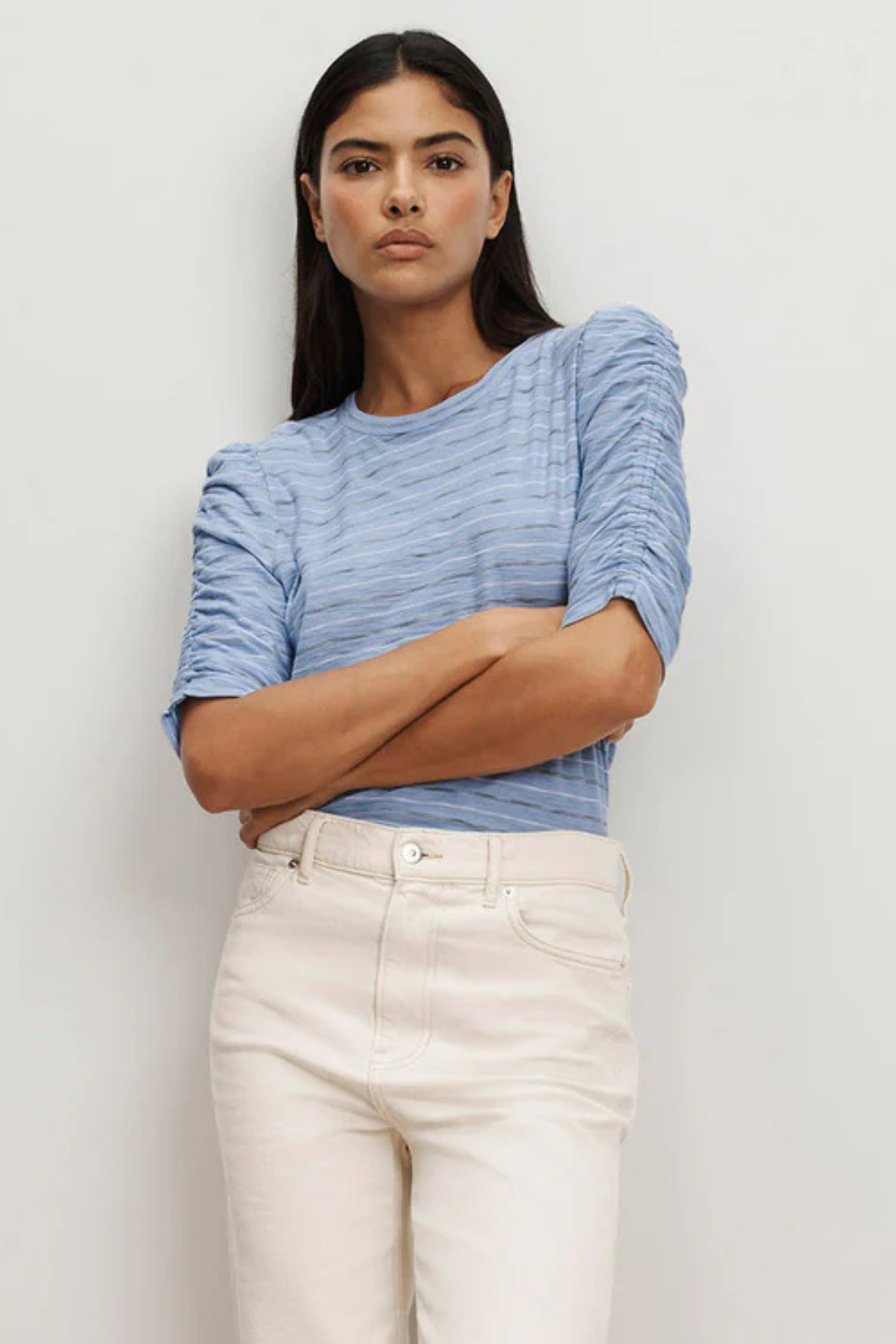 Veronica Beard Waldorf Tee