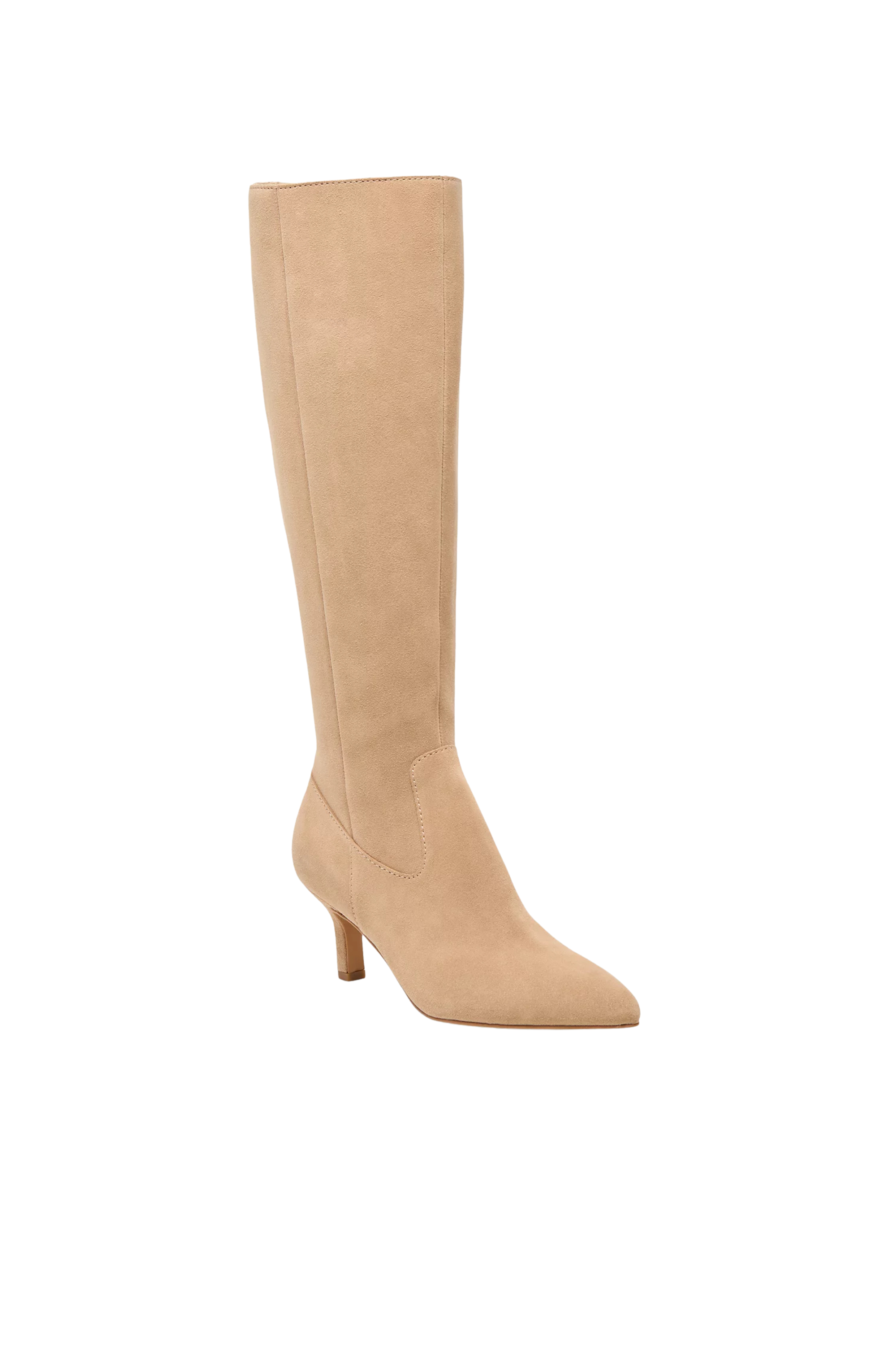 Dolce Vita Attie Tall Boot Light Camel