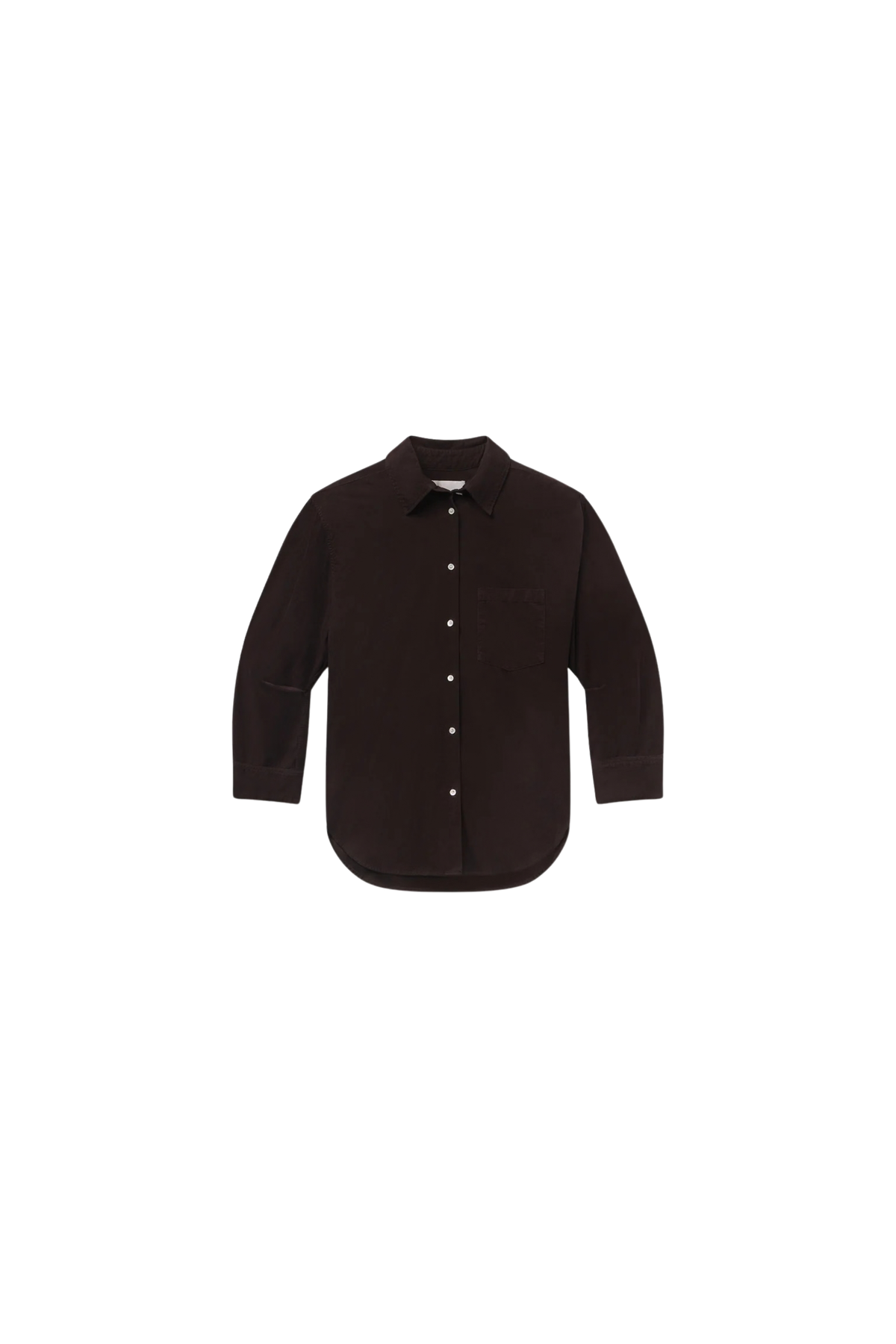 Citizens of Humanity Kayla Shirt in Barrister Corduroy