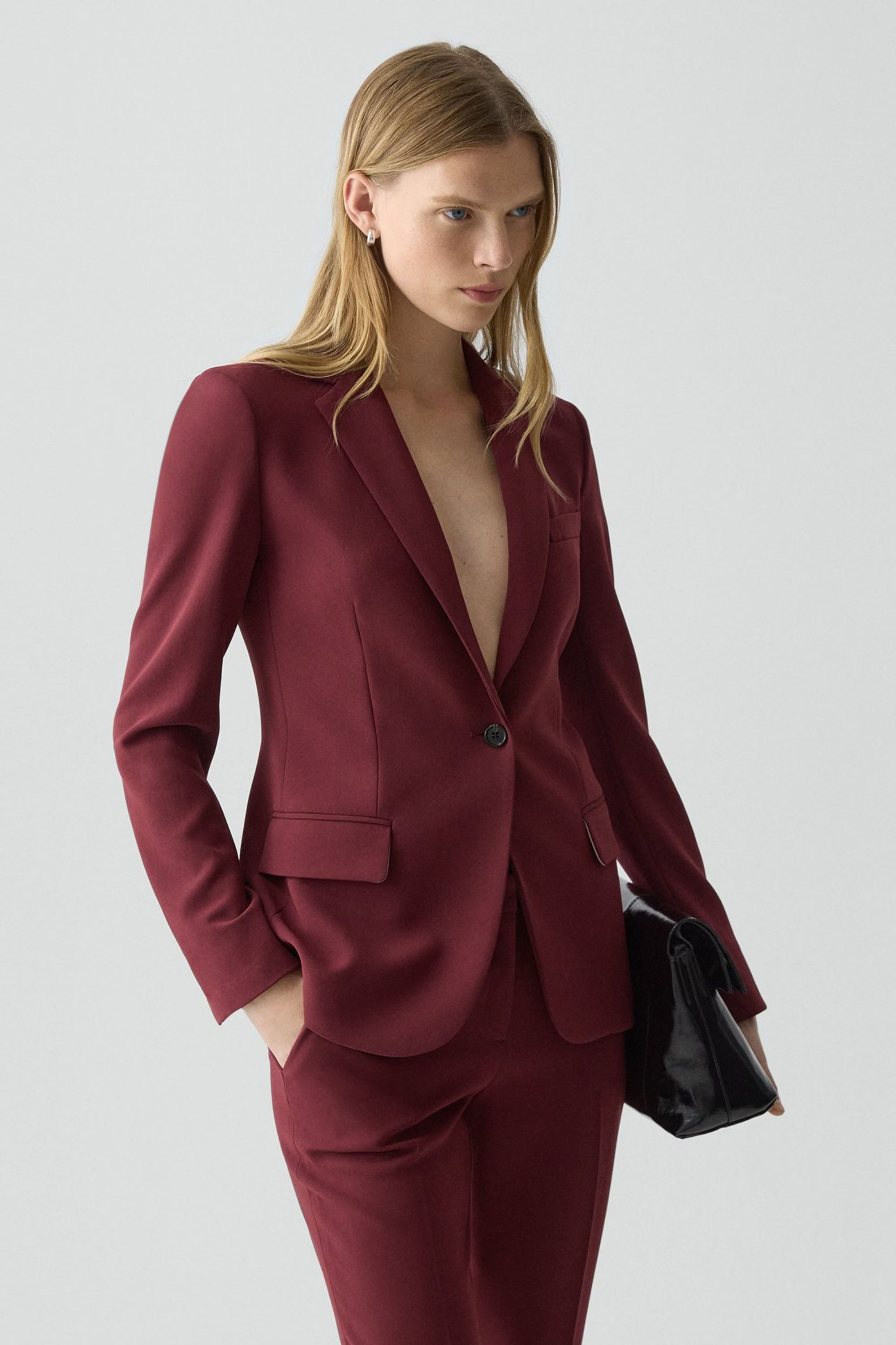 Theory Staple Blazer