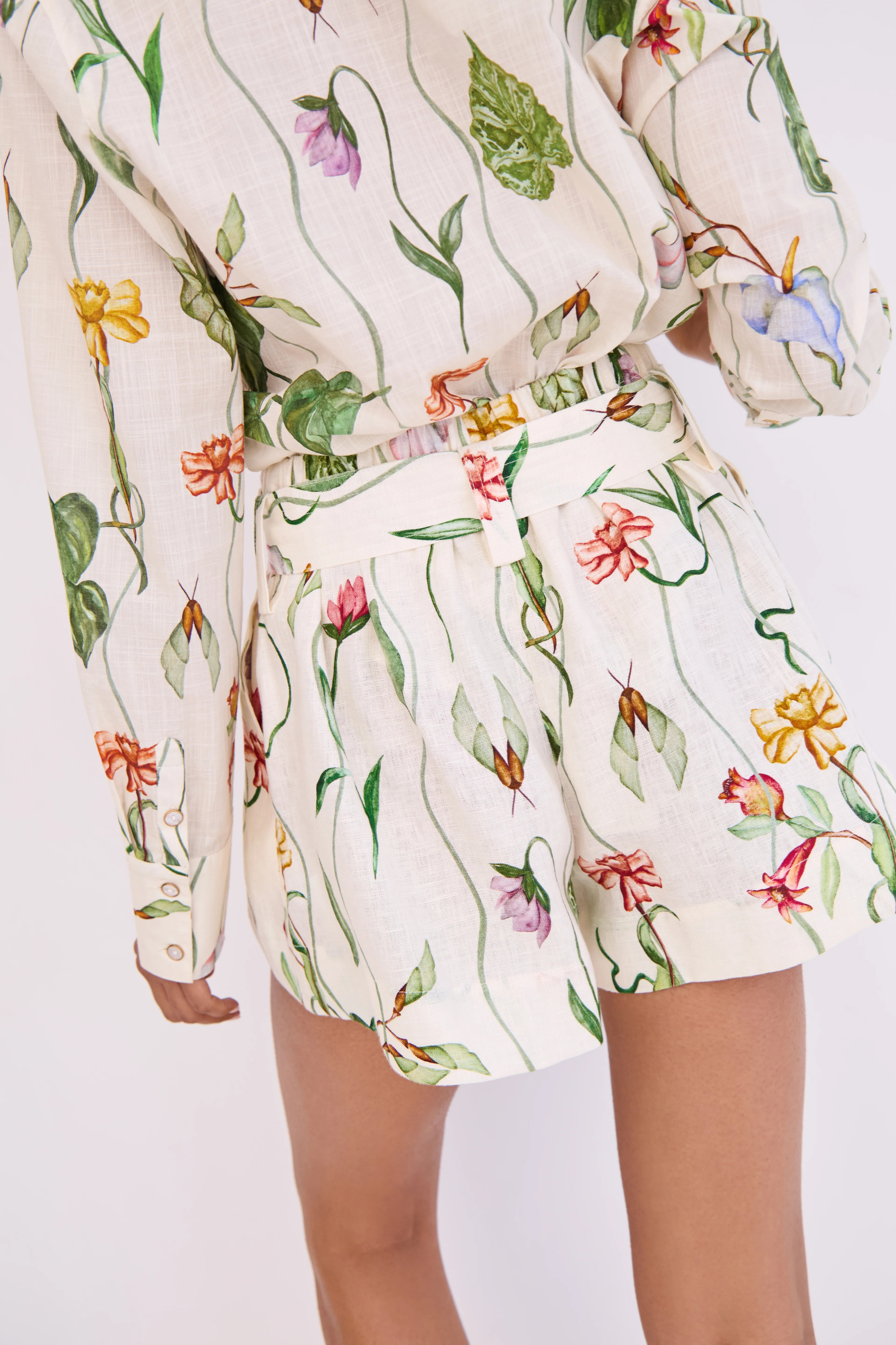 Cara Cara Bennie Short