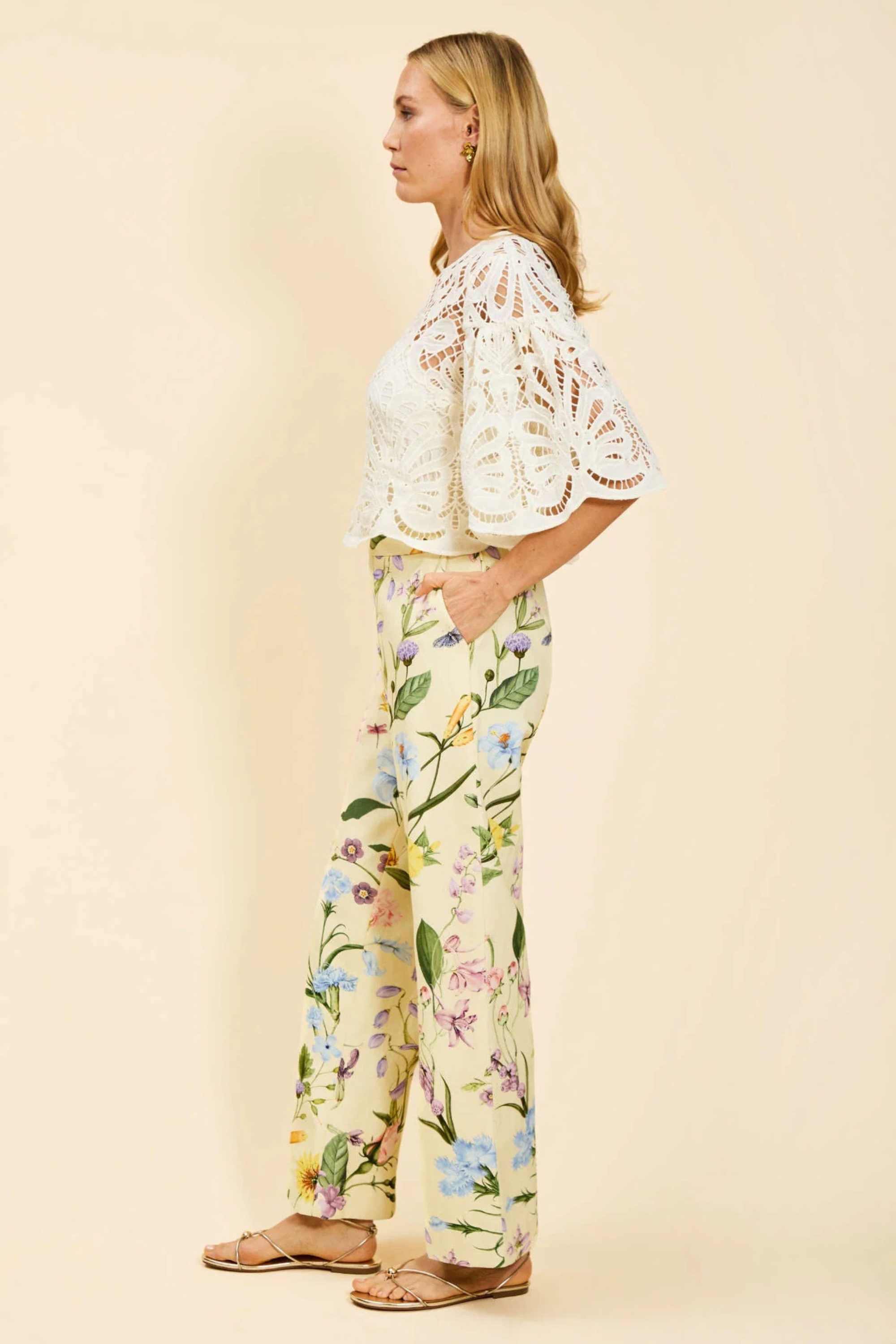 Mestiza Antonella Pants