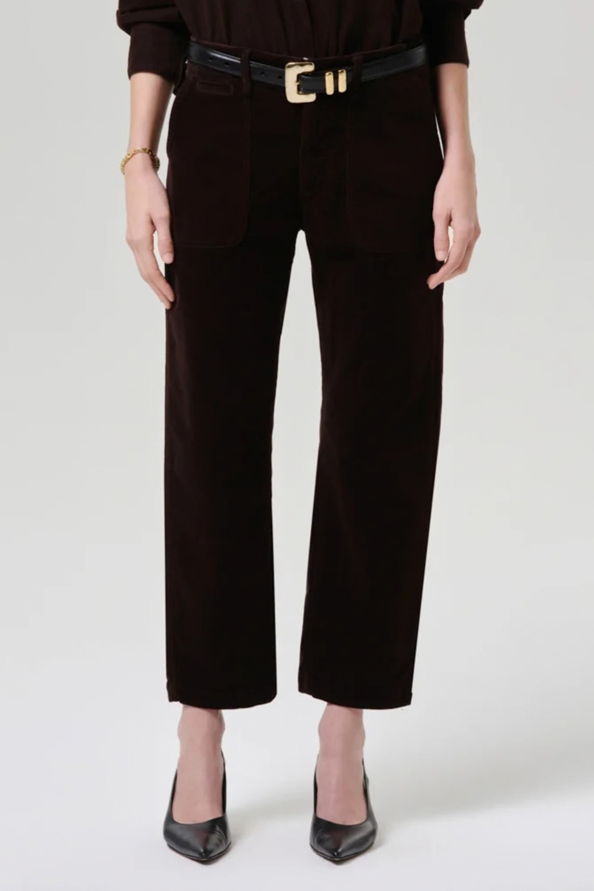 Citizens of Humanity Winslow Utility in Barrister Corduroy