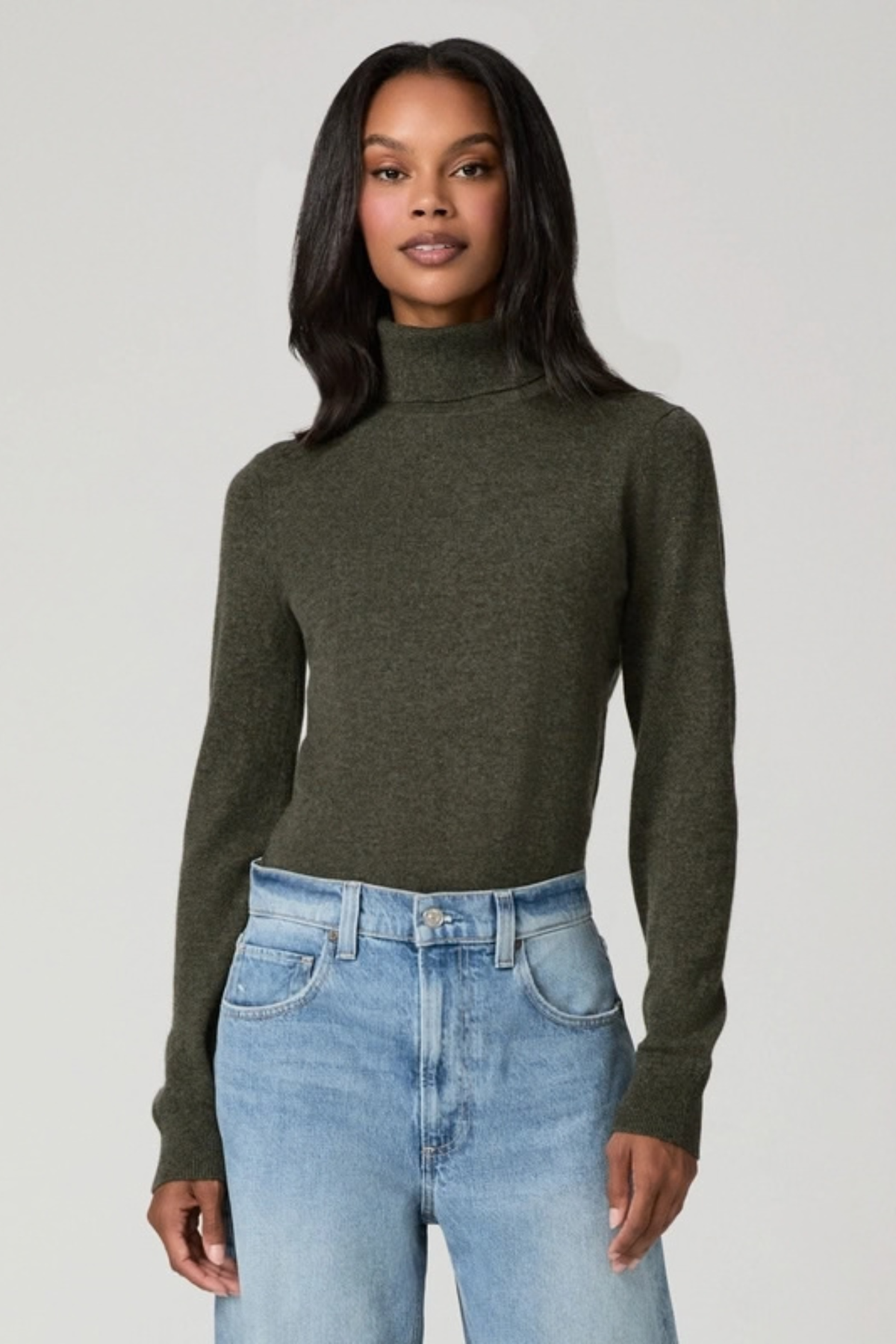 Paige Jacie Turtleneck Sweater