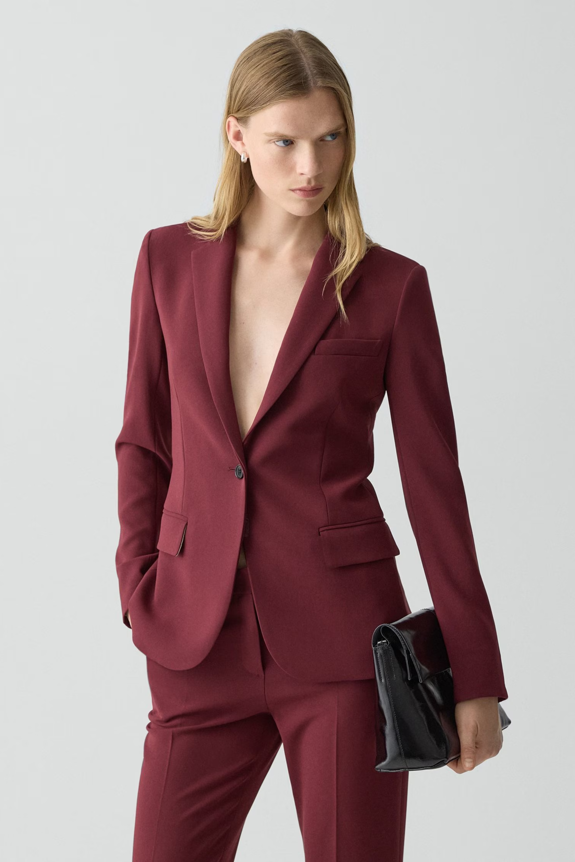Theory Staple Blazer