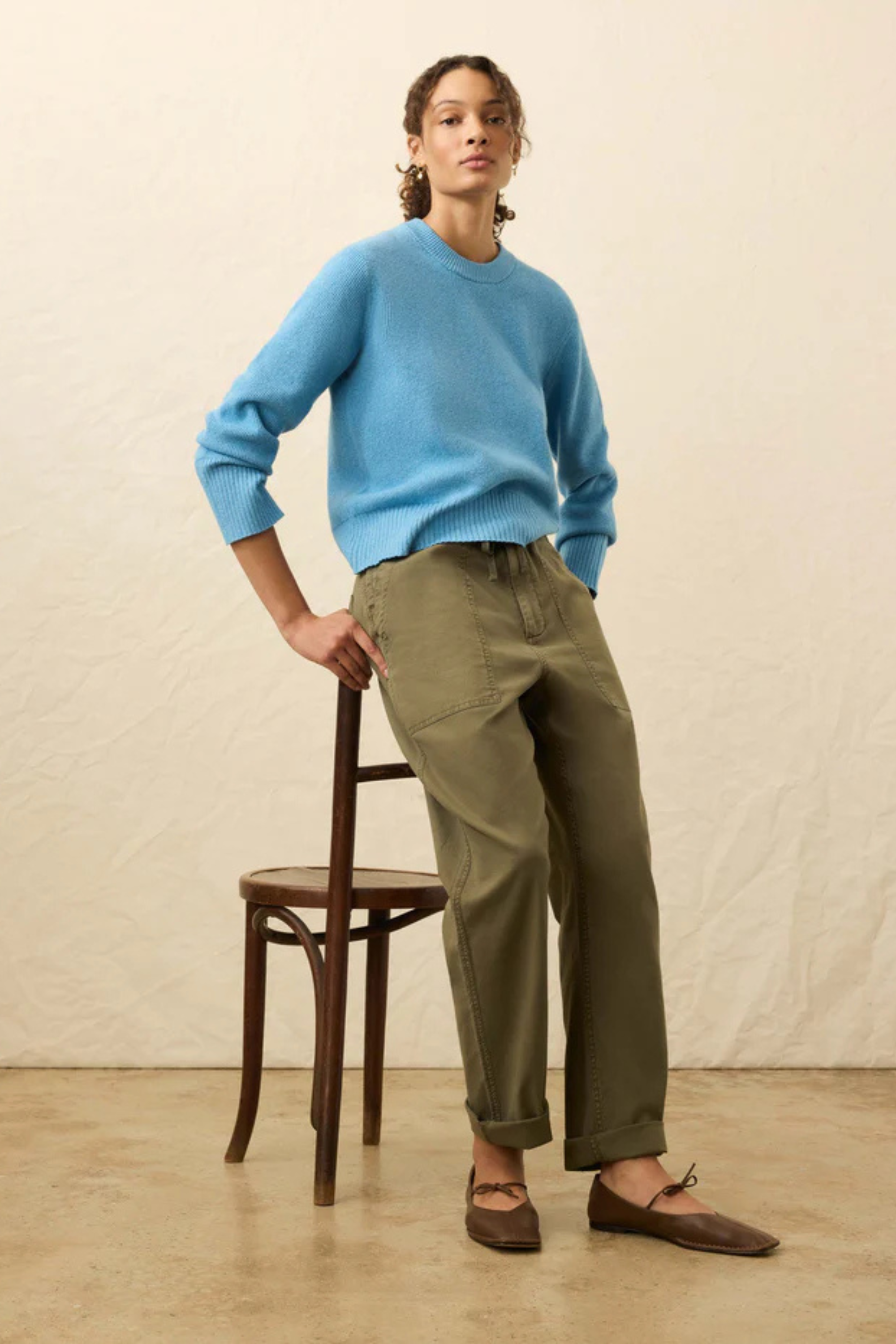 Faherty Jackson Crewneck Sweater