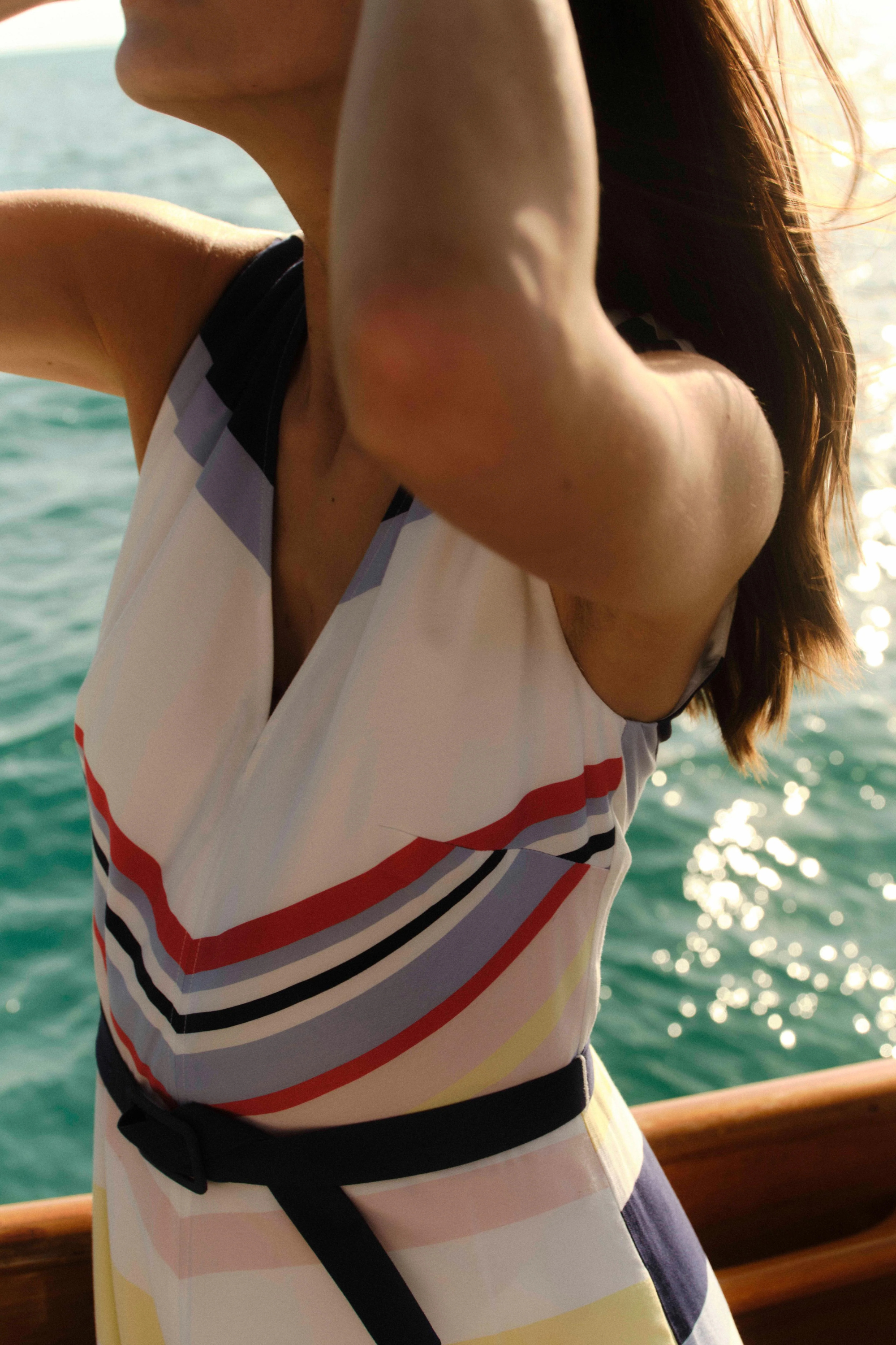 Cartolina Monica Dress