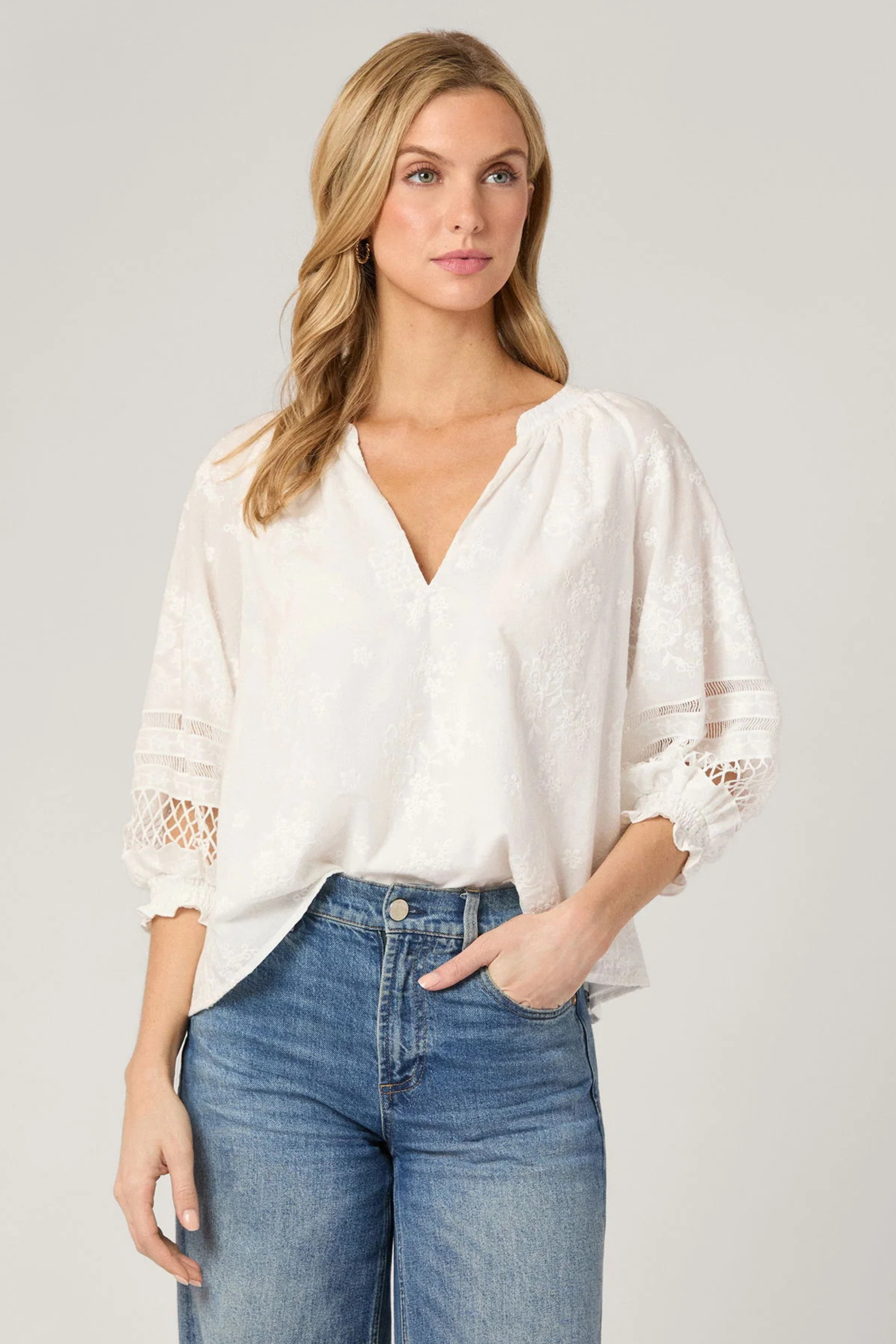 Shoshanna Smith Top