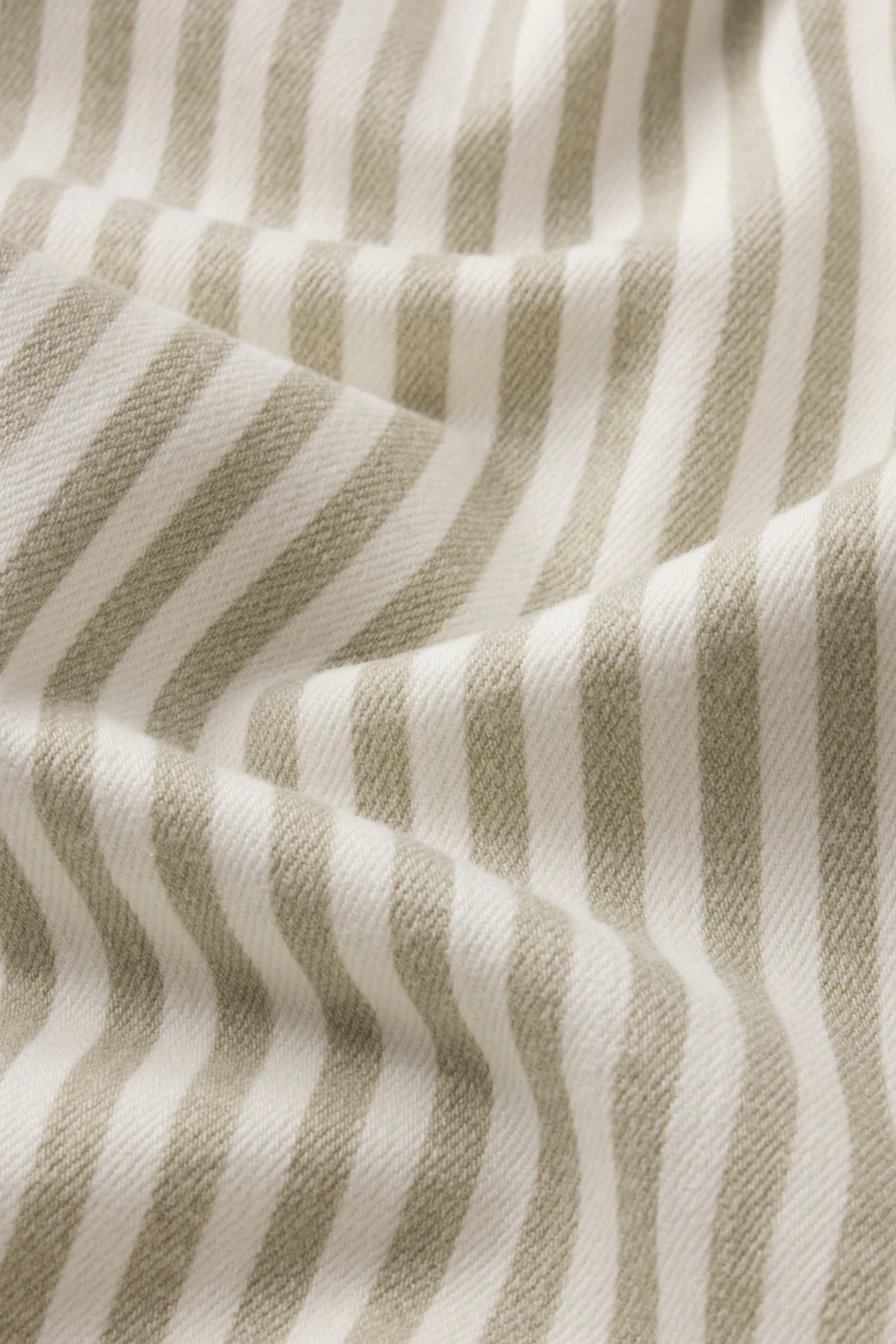 Frame Anchor Pant in Flax Stripe